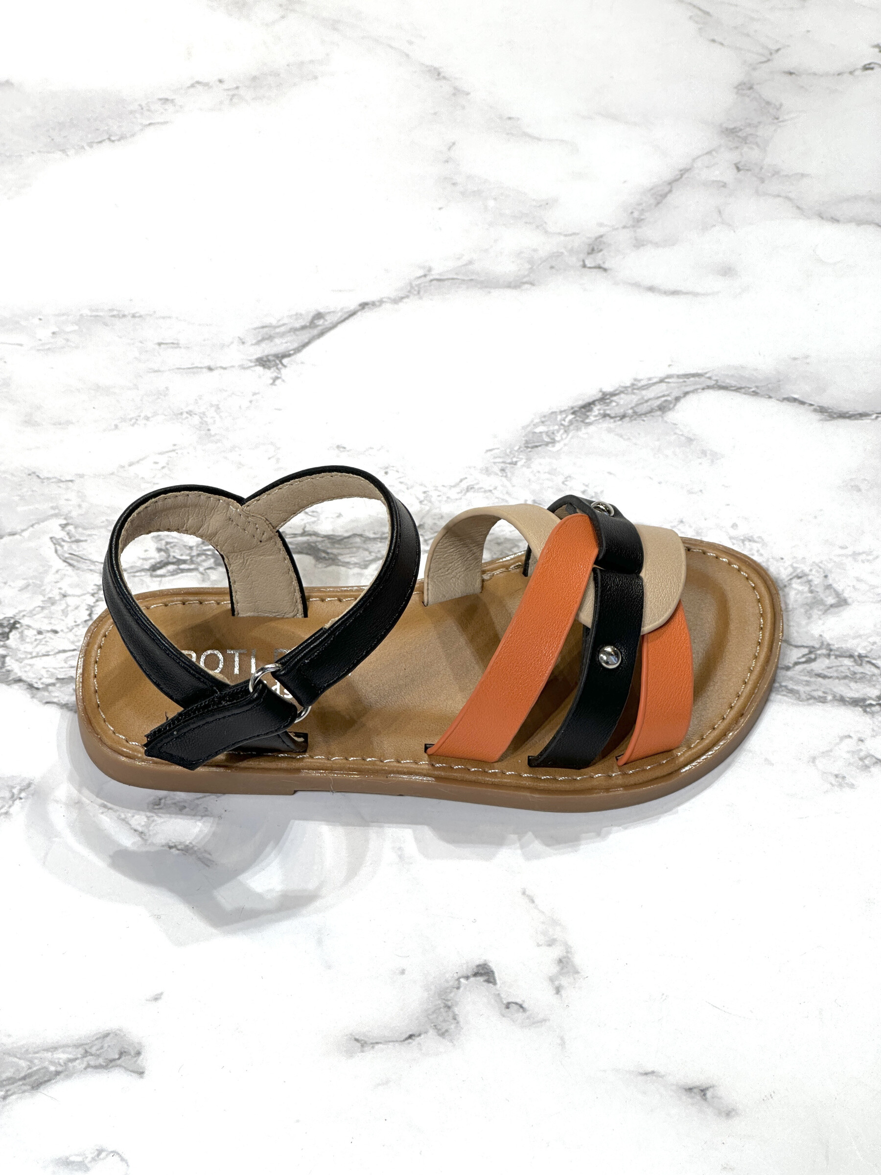 Wholesaler POTI PATI KIDS - Kid716m Sandals Child Girl
