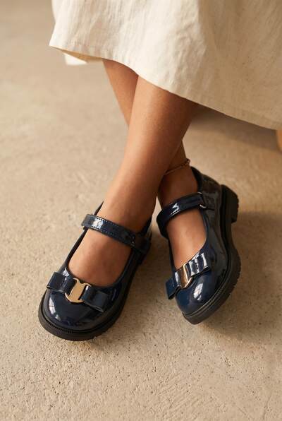Mayorista POTI PATI KIDS - Merceditas de charol para niños de la talla 24 a la 29 Mayorista POTI PATI KIDS - Merceditas de charol para niños de la talla 24 a la 29