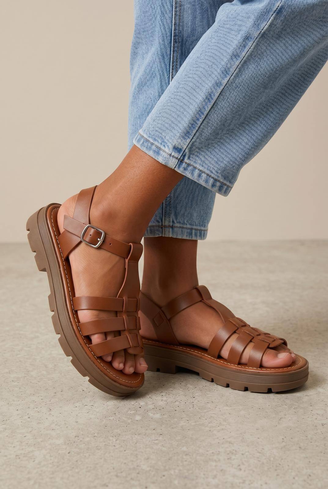 Grossiste POTI PATI KIDS - Sandales plateforme enfant fille Du 31 au 36