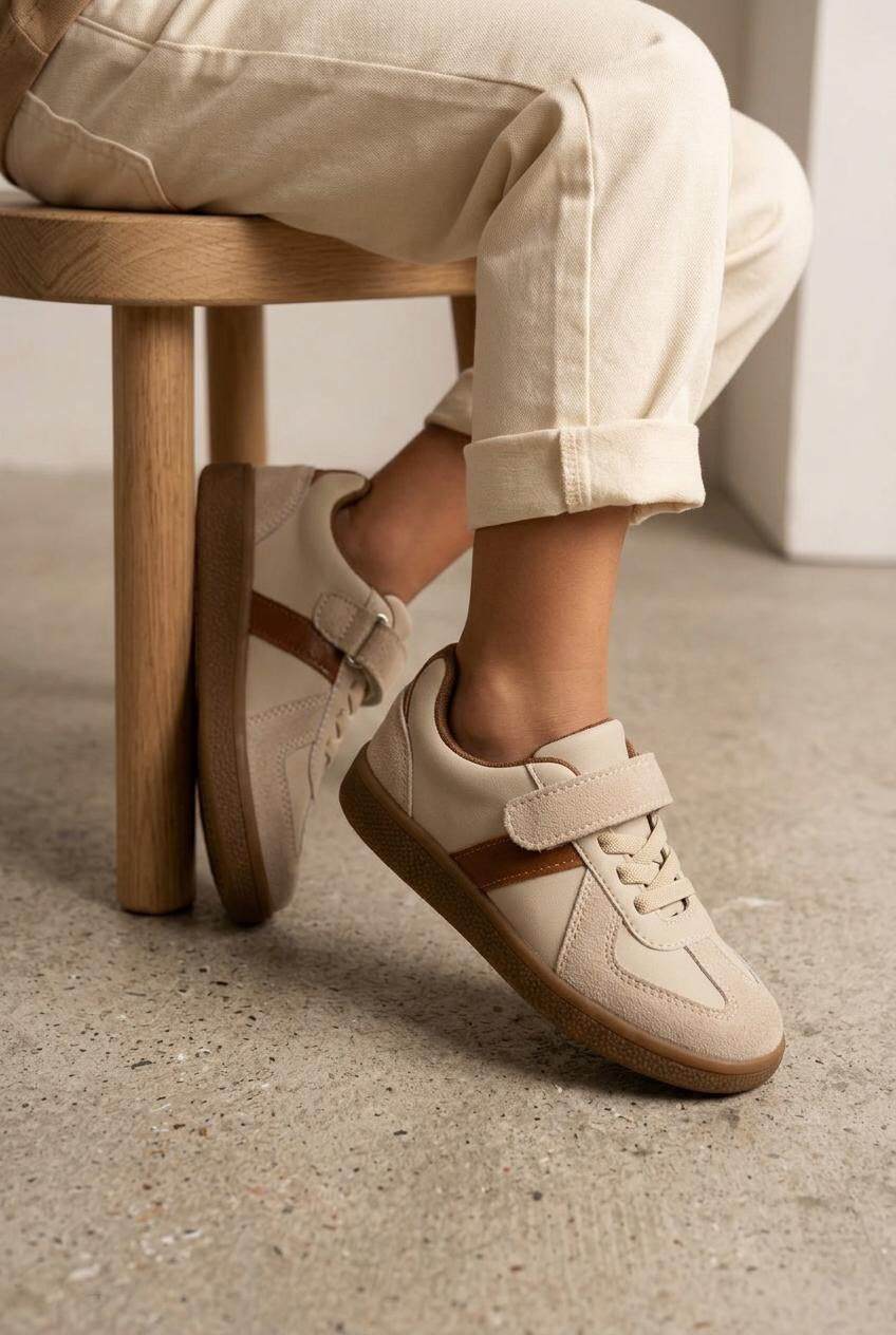 Wholesaler POTI PATI KIDS - Kids' sneakers sizes 30 to 35