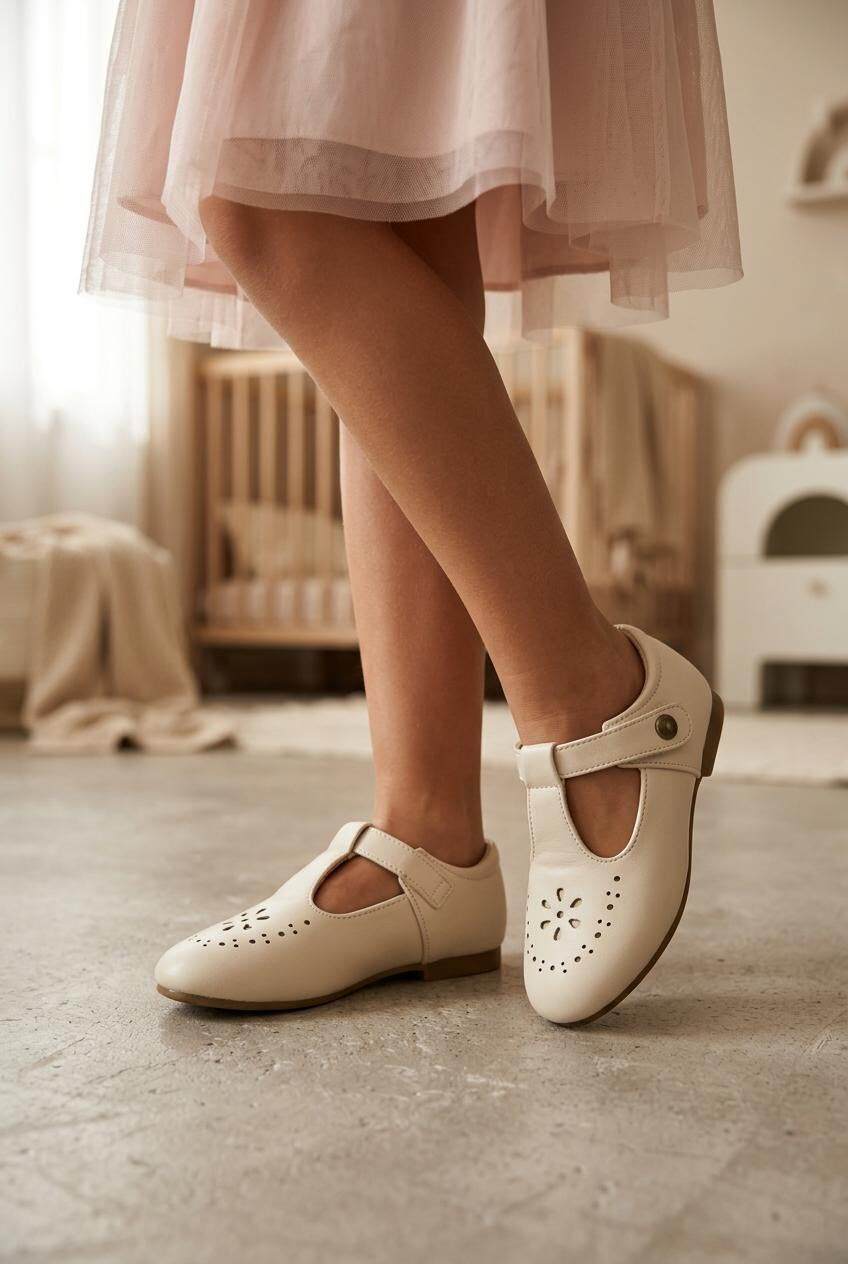 Wholesaler POTI PATI KIDS - Children's Mary Janes sizes 30-35
