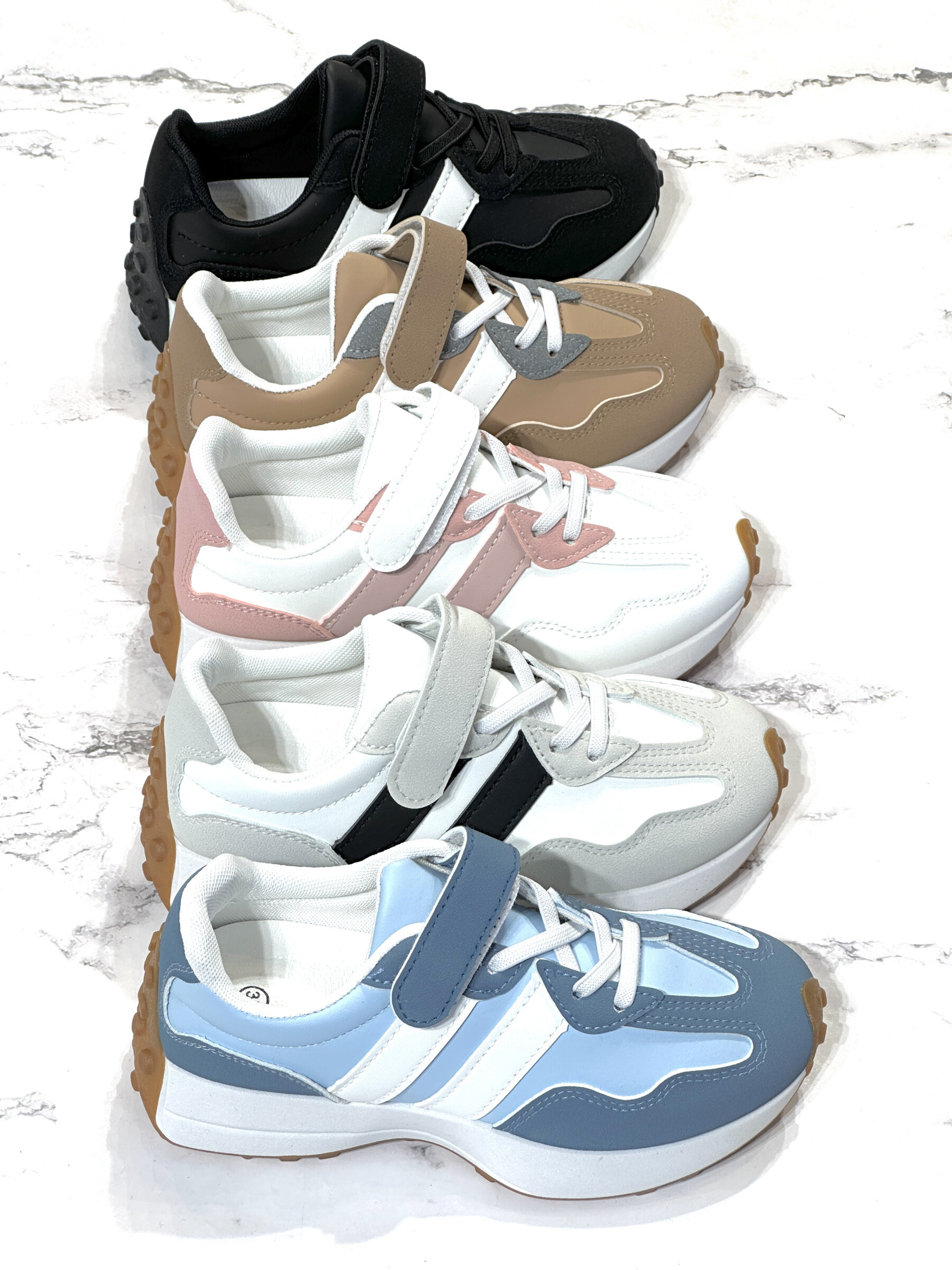Wholesaler POTI PATI KIDS - Kid746l Children's sneakers