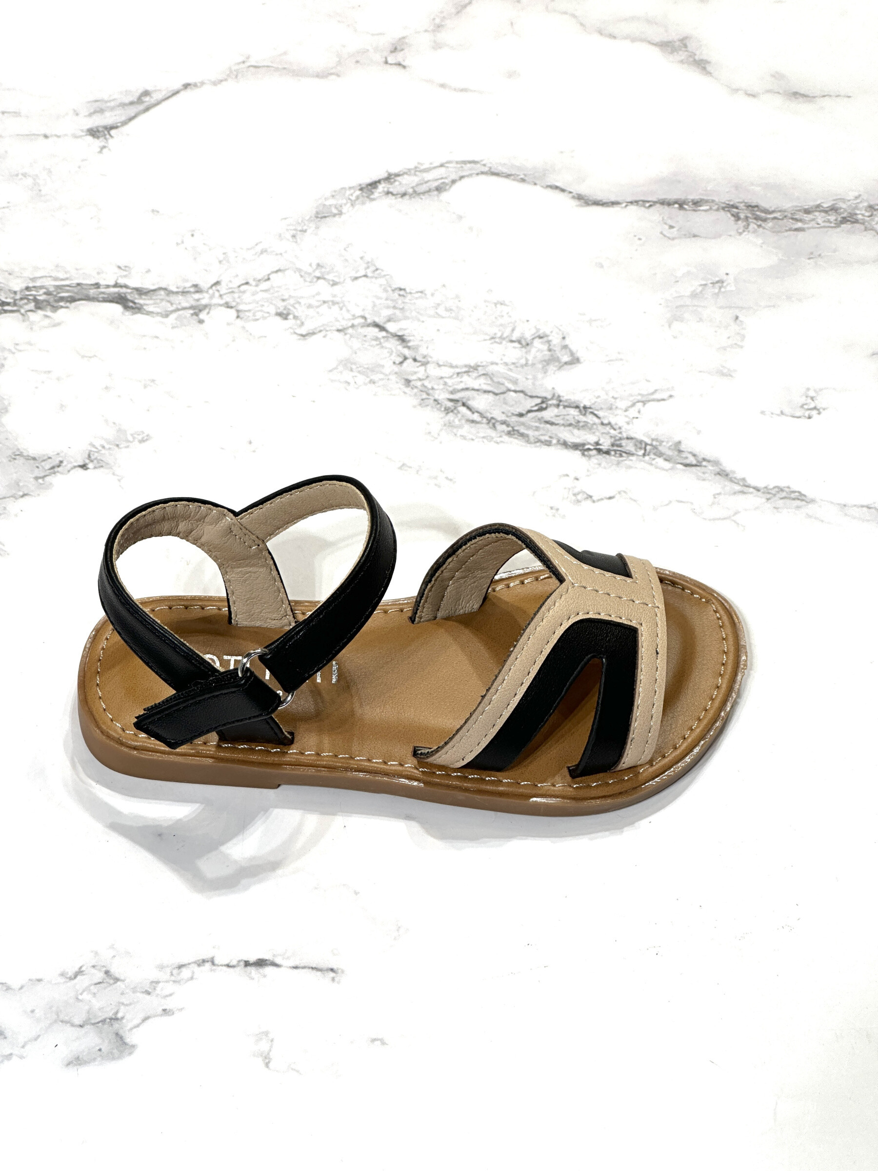 Wholesaler POTI PATI KIDS - Kid716m Sandals Child Girl