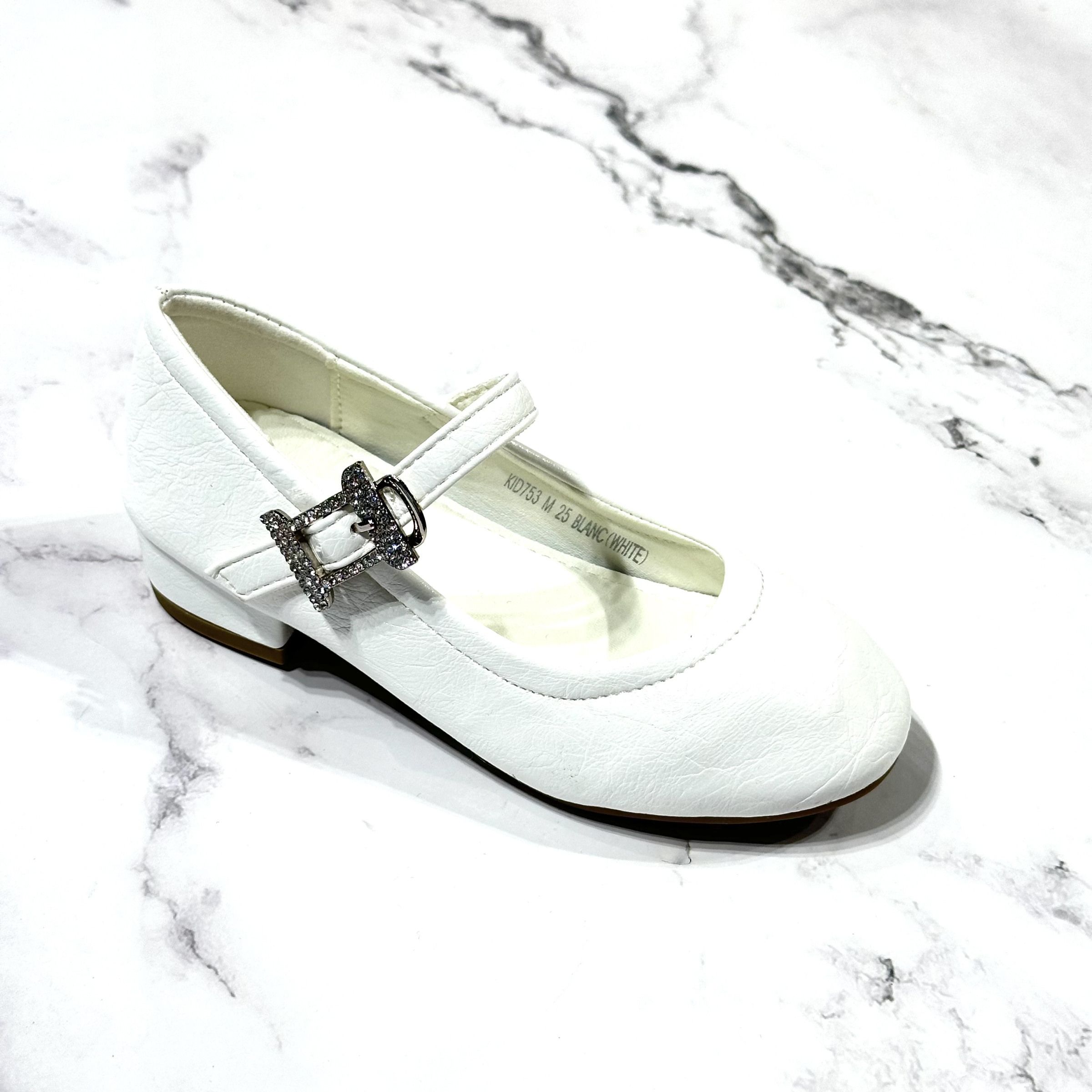 Grossiste POTI PATI KIDS - Ballerines avec talons pour filles avec bride
