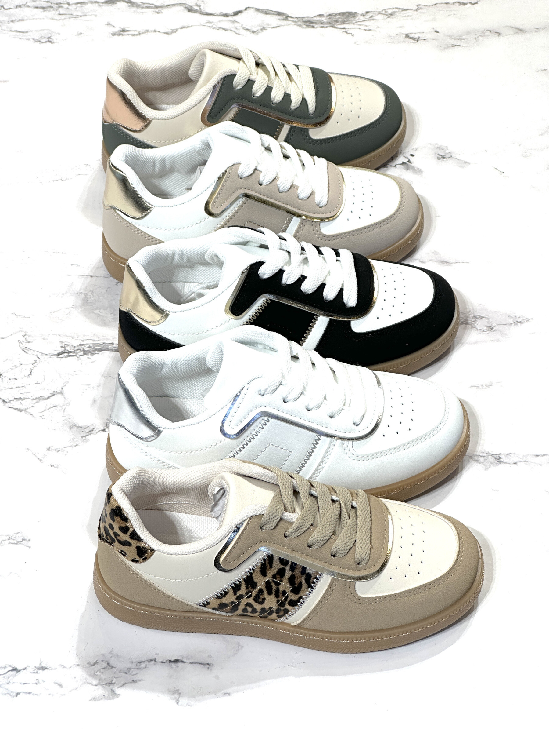 Wholesaler POTI PATI KIDS - Kid745l Children's sneakers