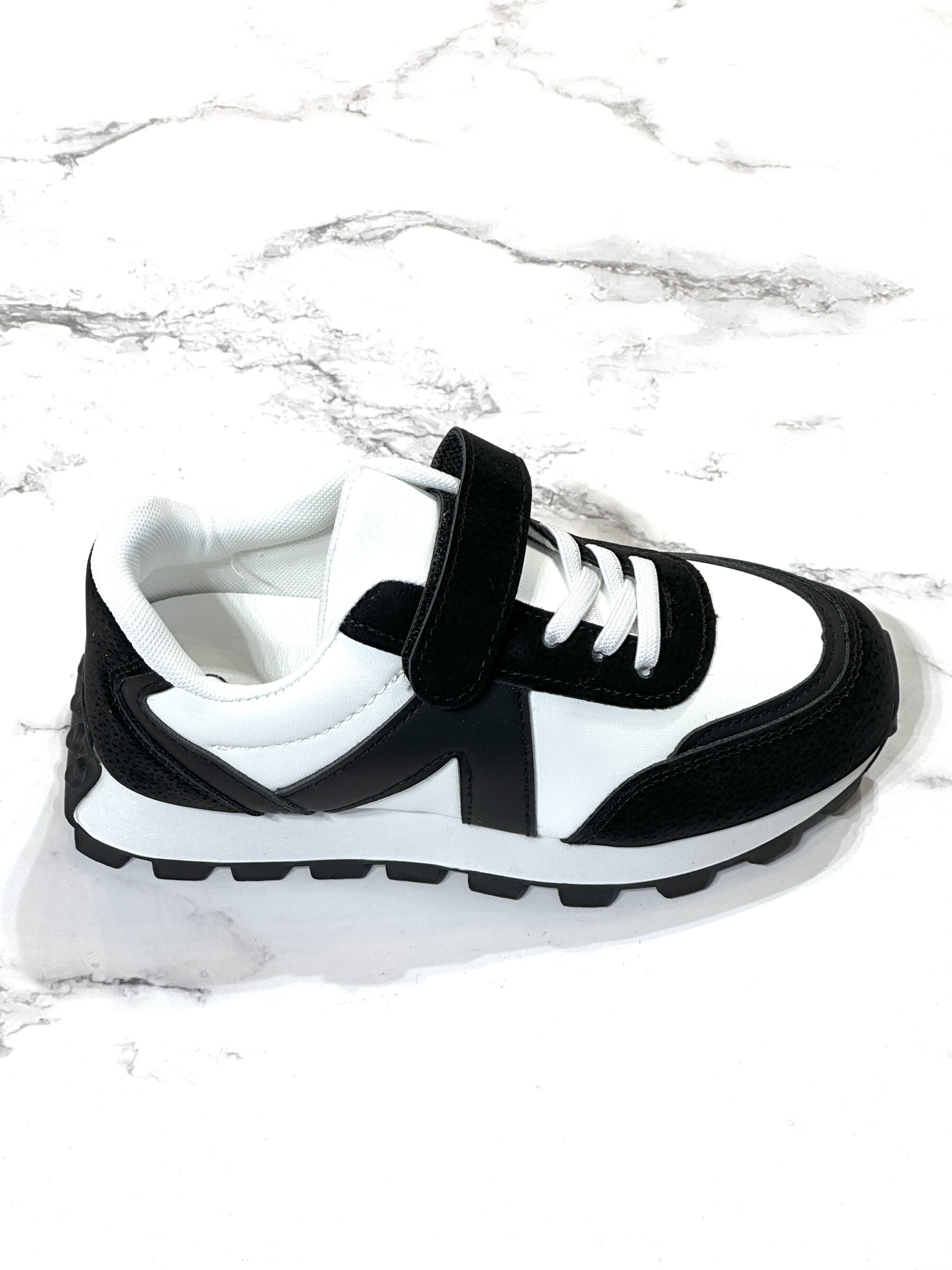 Grossiste POTI PATI KIDS - KID747LM Baskets Garçon
