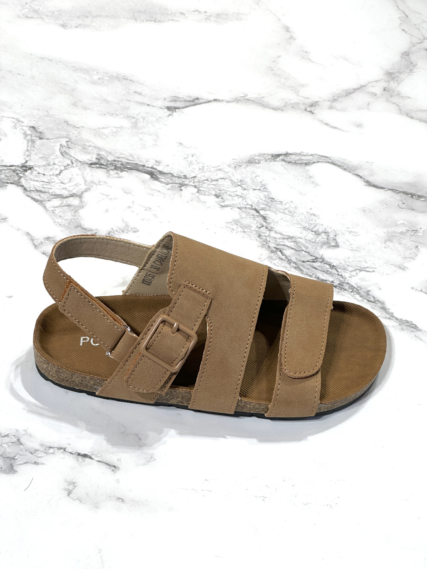 Grossiste POTI PATI KIDS - KID735L Sandales enfant garçon