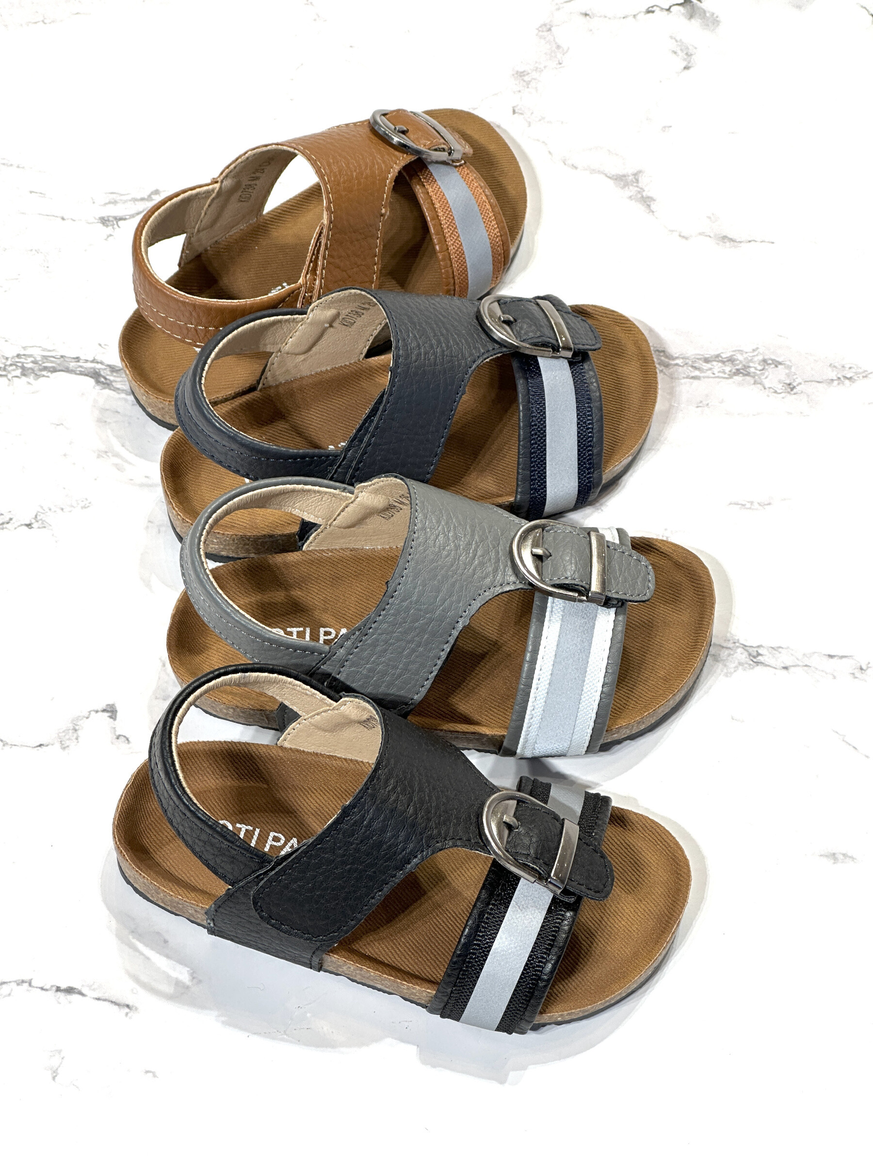 Mayorista POTI PATI KIDS - KID728M Sandalias infantil niño