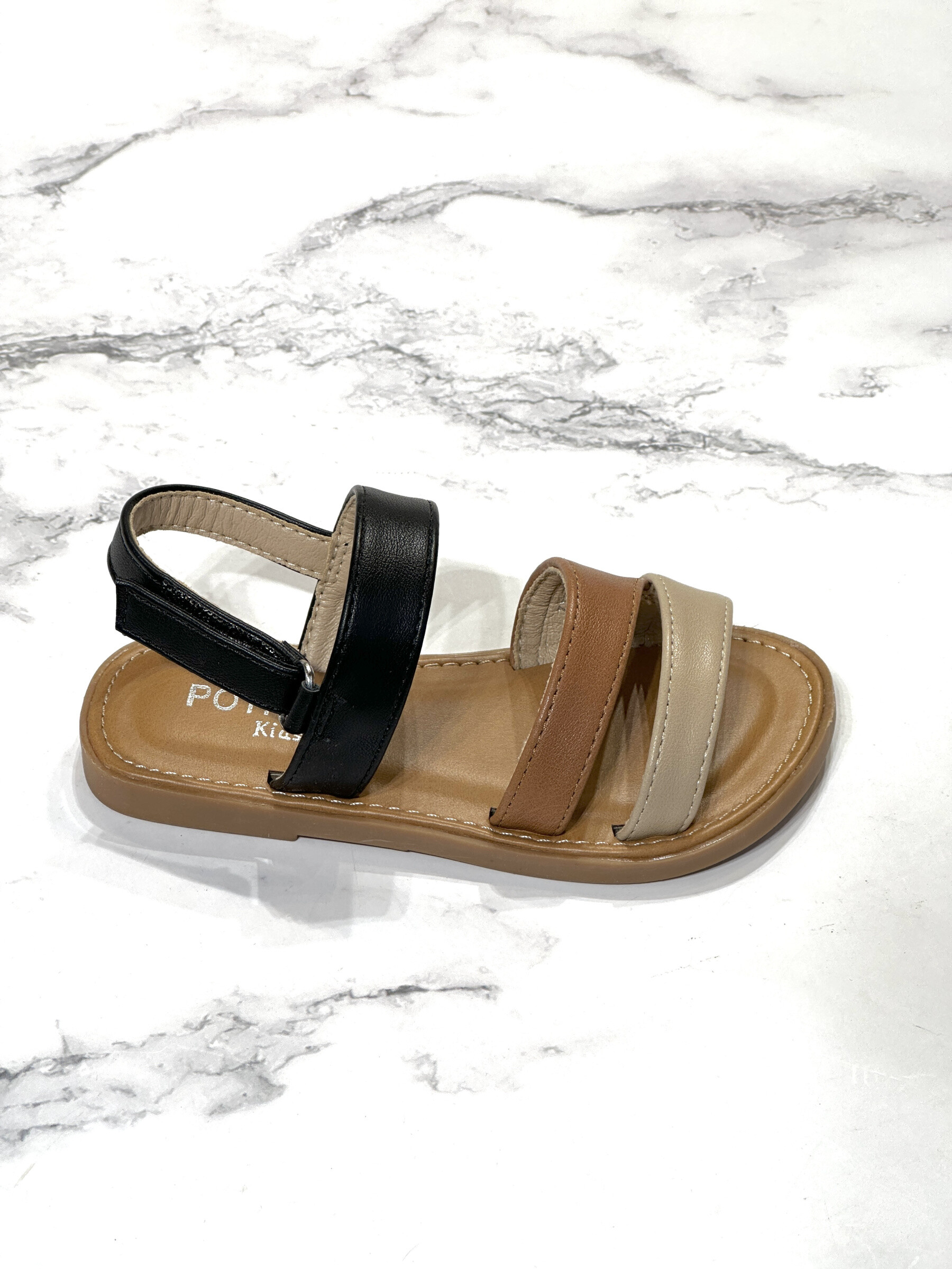 Wholesaler POTI PATI KIDS - Kid721m Sandals Child Girl