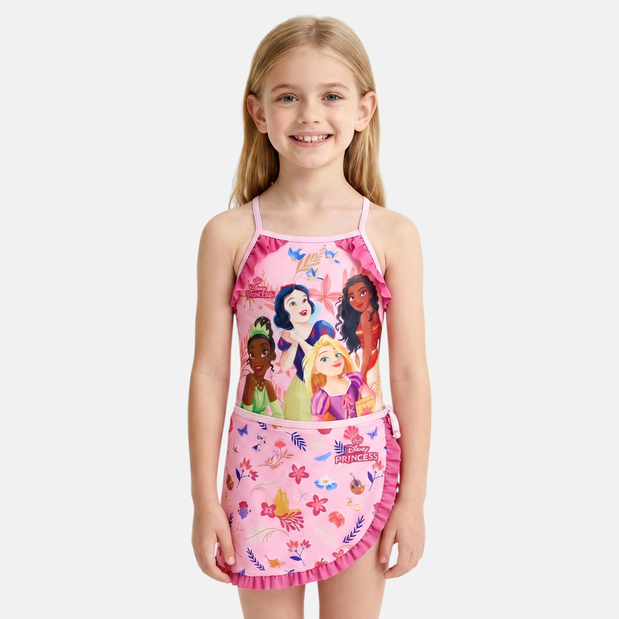 Großhändler Princesse (Kids) - Prinzessin Mädchen Badeanzug