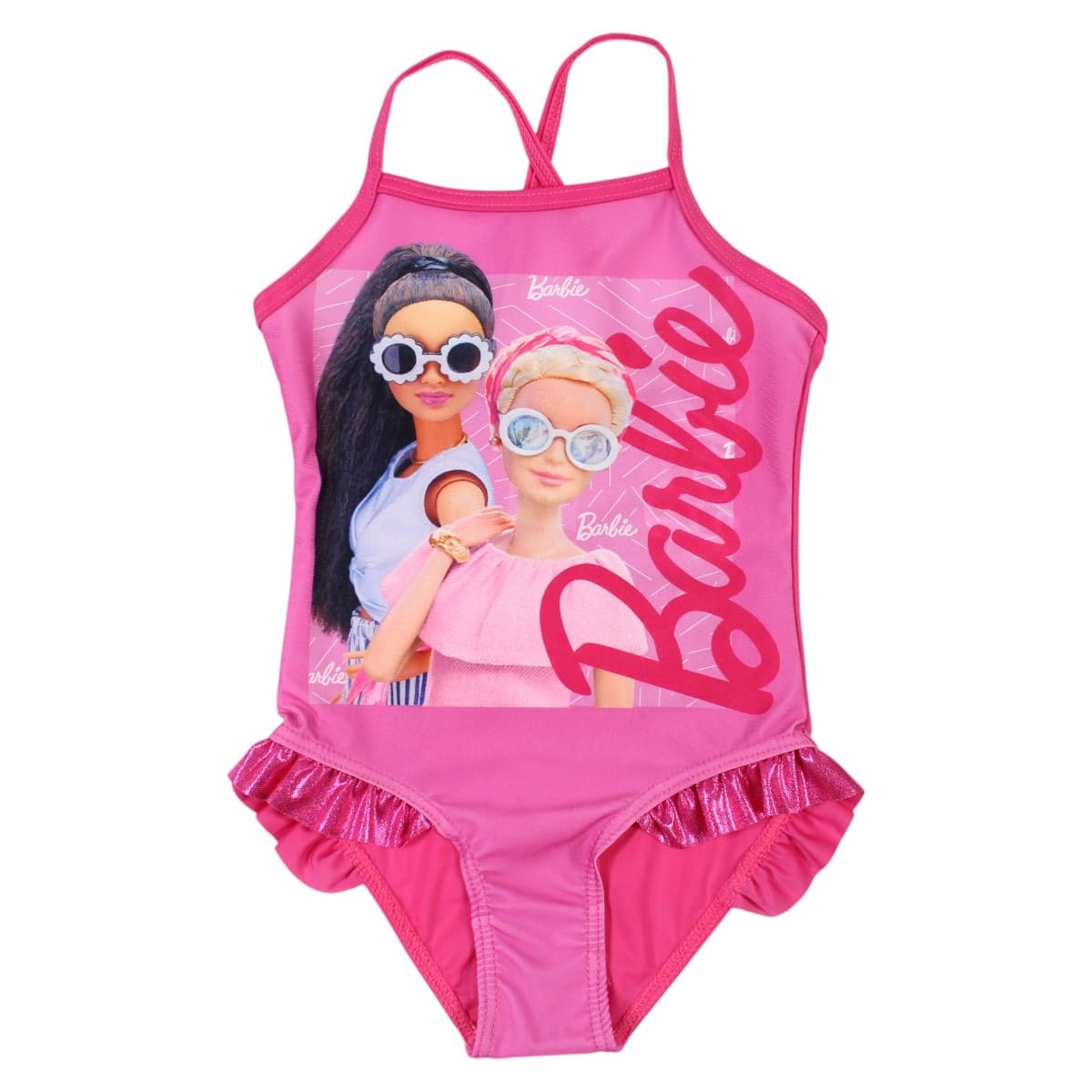 Großhändler Princesse (Kids) - Barbie Mädchen Badeanzug