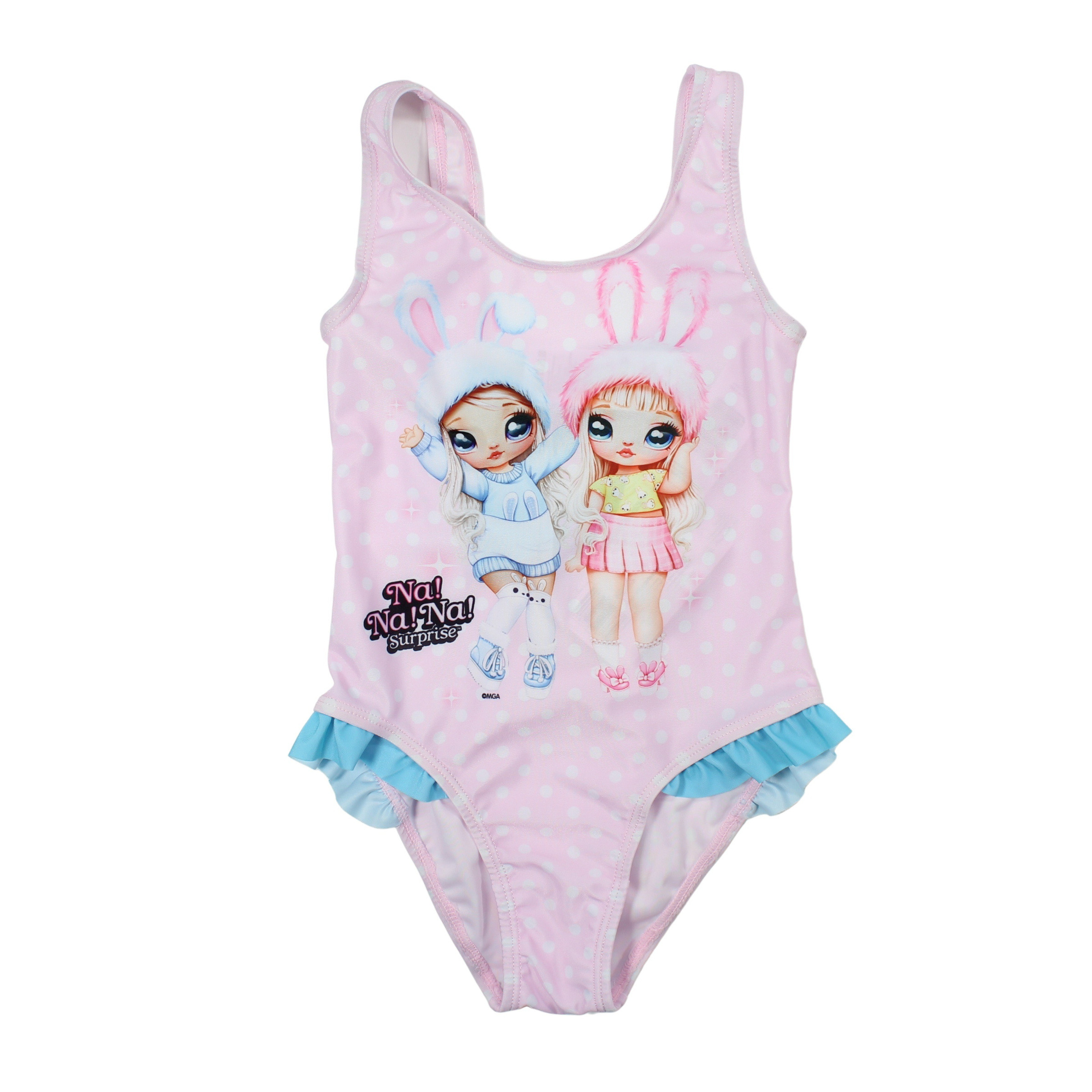 Großhändler Princesse (Kids) - Nana Mädchen Badeanzug