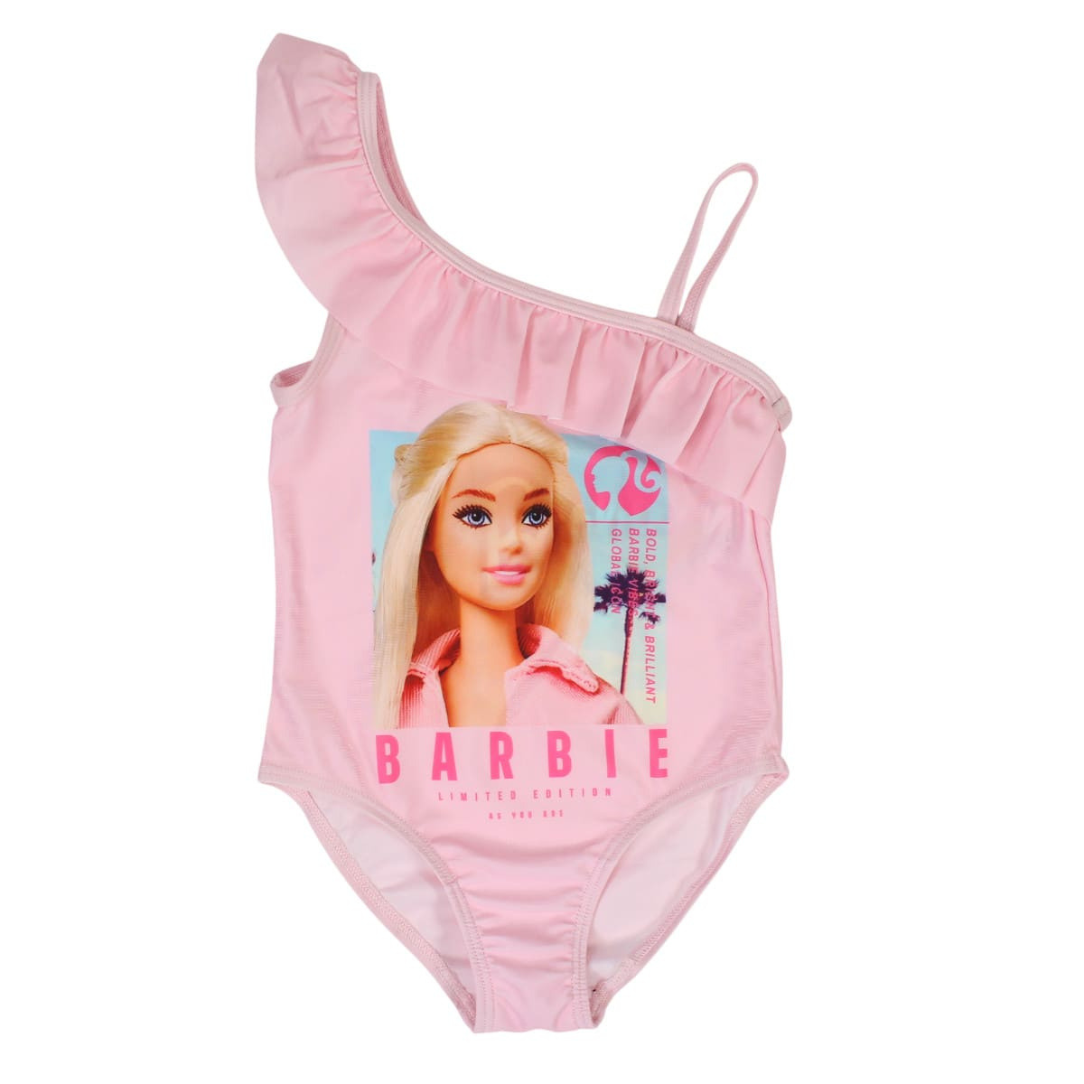 Wholesaler Princesse (Kids) - Barbie Girl Swimsuit