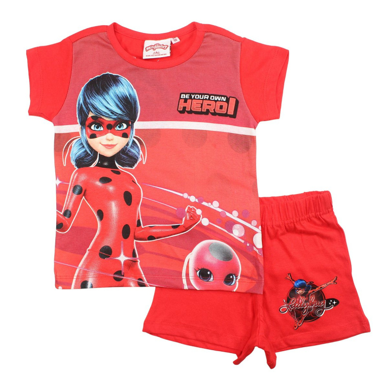 Wholesaler Princesse (Kids) - Ladybug Set