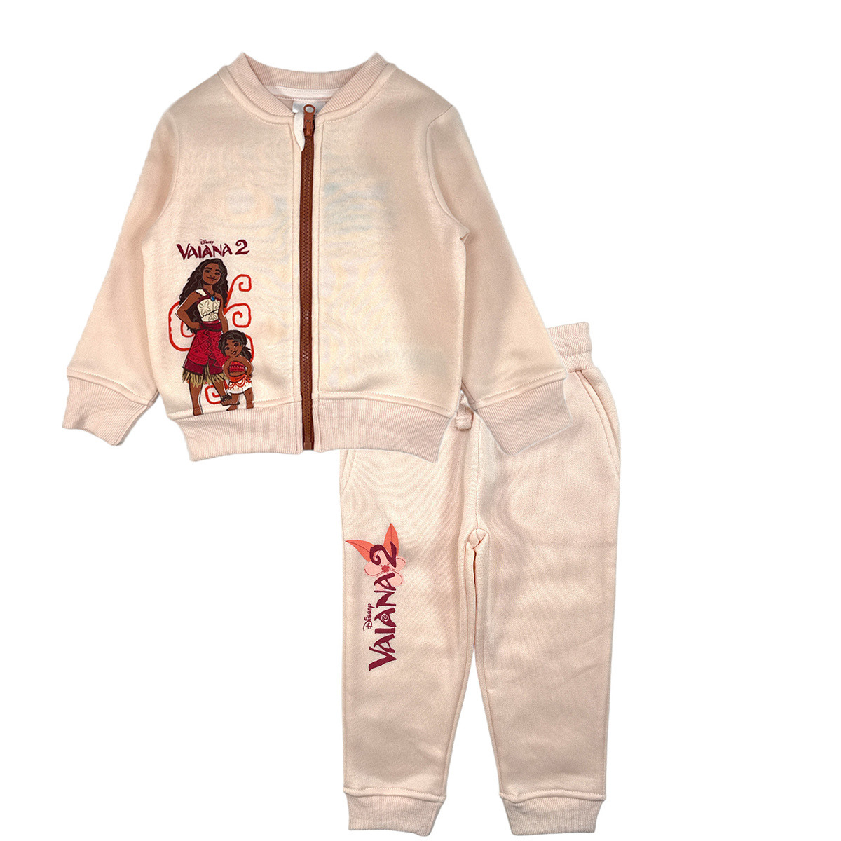 Wholesaler Princesse (Kids) - Moana Tracksuit