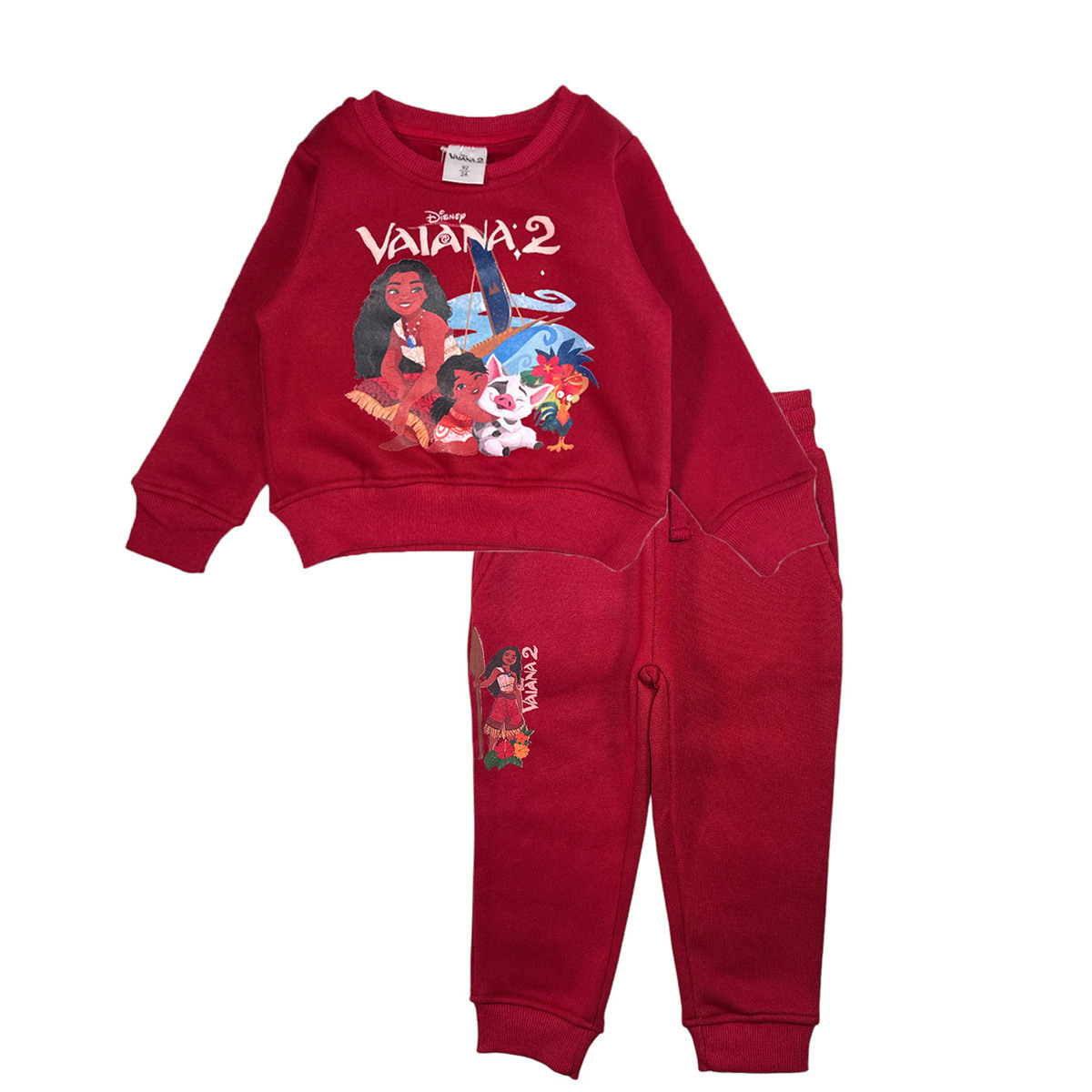 Wholesaler Princesse (Kids) - Moana Jogging Suit