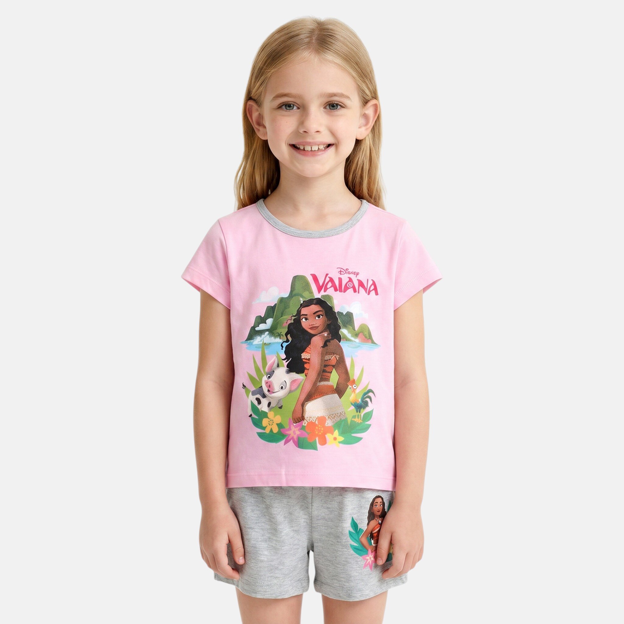 Mayorista Princesse (Kids) - Conjunto de Princesa para Niña