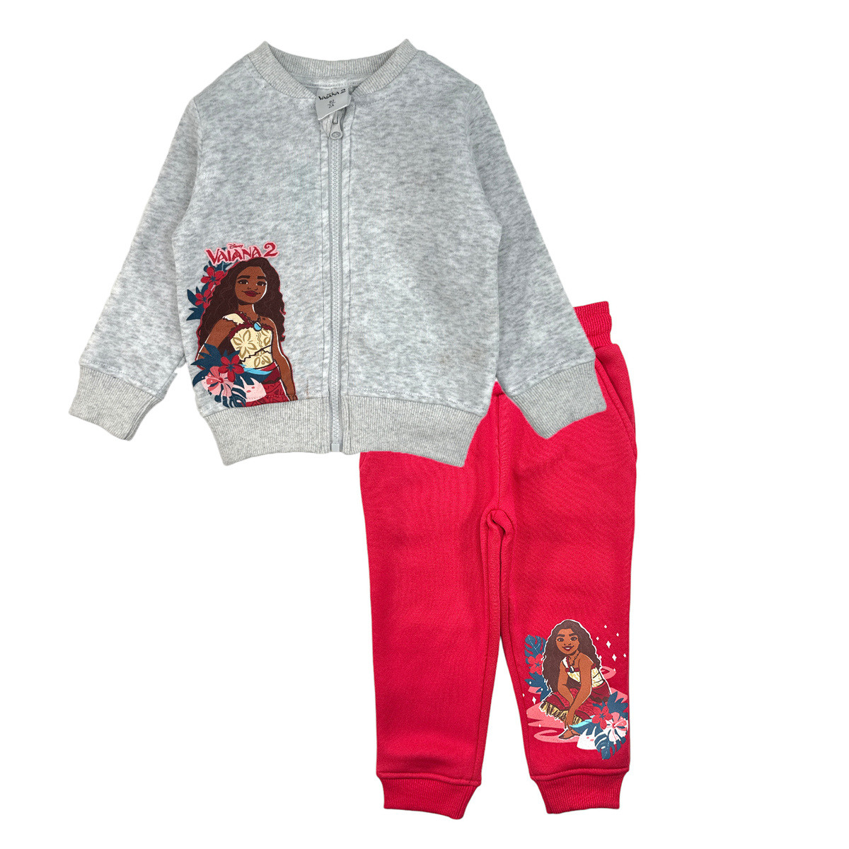 Wholesaler Princesse (Kids) - Vaiana Tracksuit