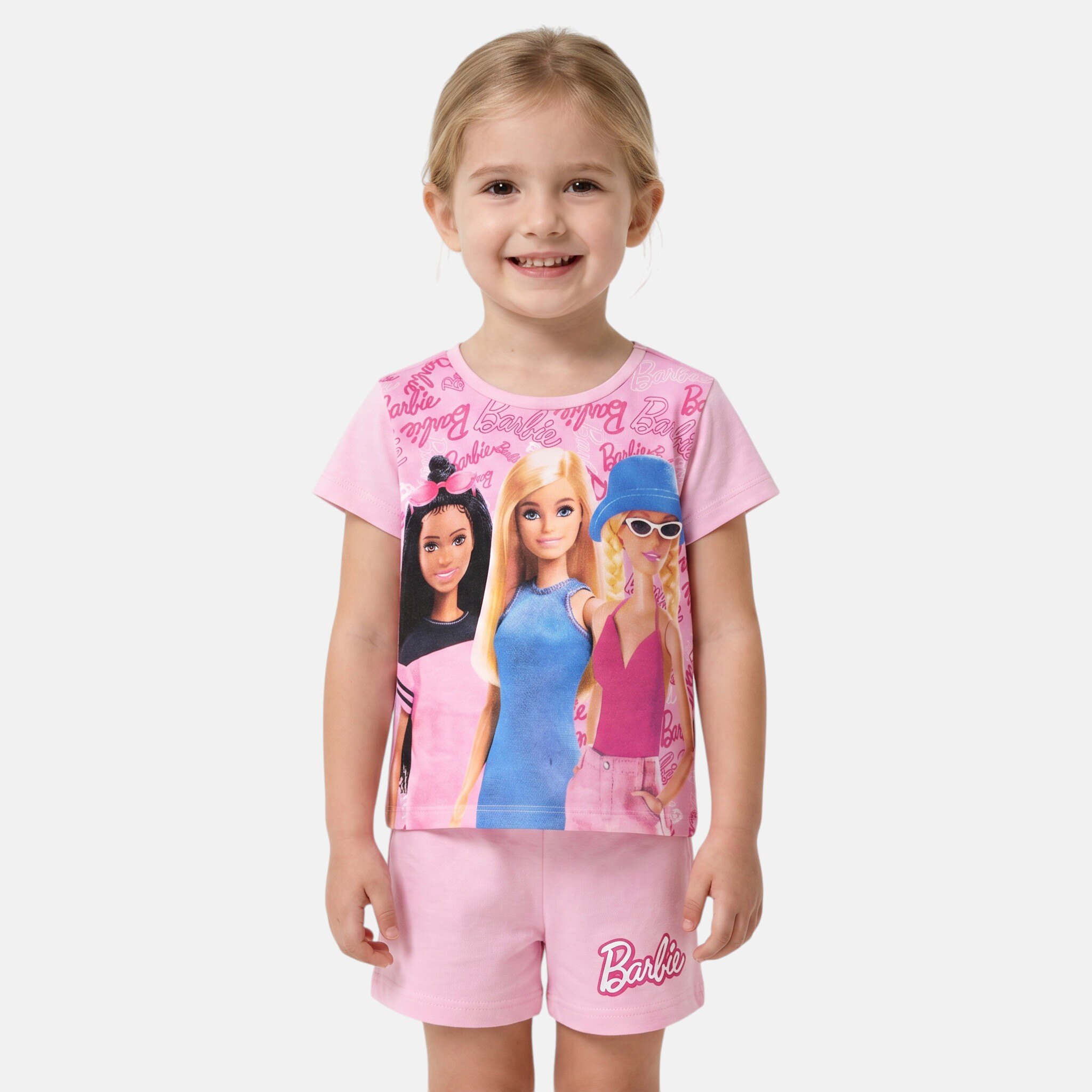 Grossiste Princesse (Kids) - Ensemble Barbie Fille