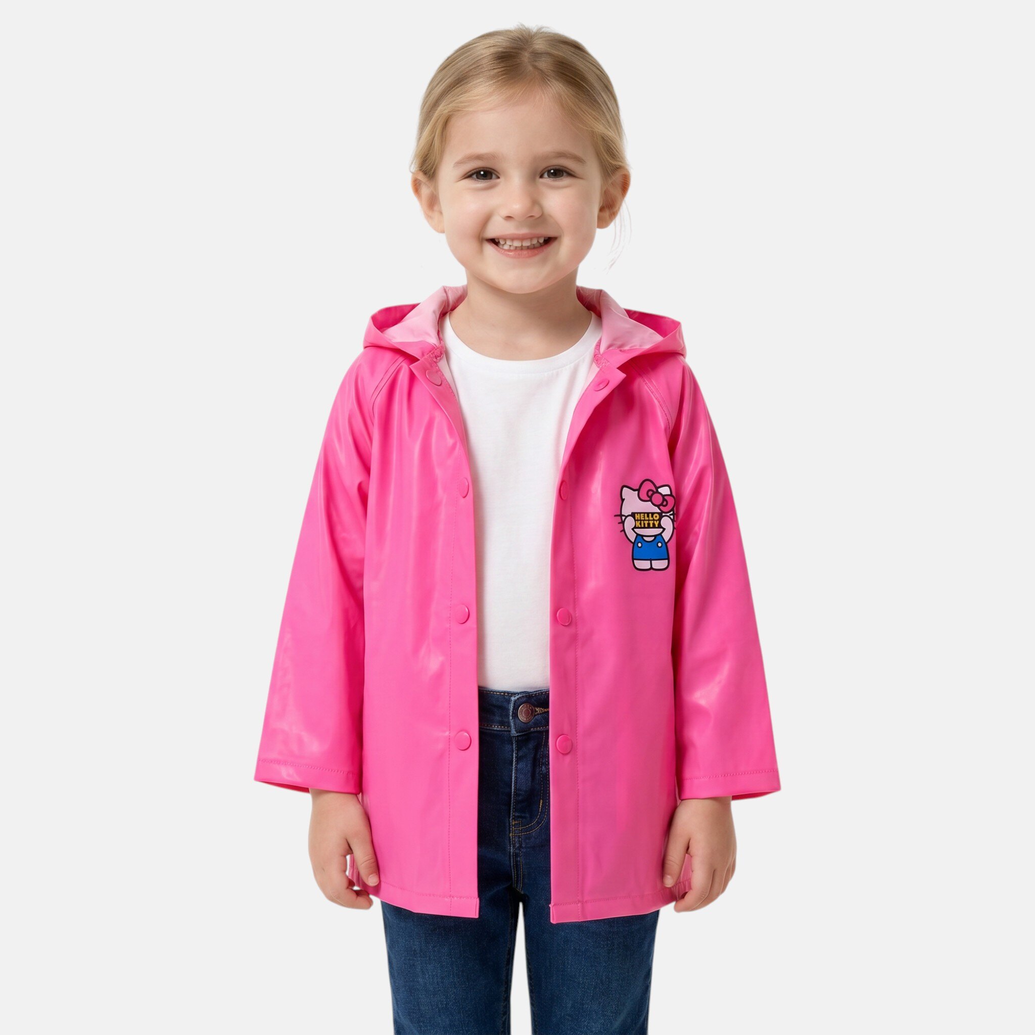 Grossiste Princesse (Kids) - Imperméable Hello Kitty Fille
