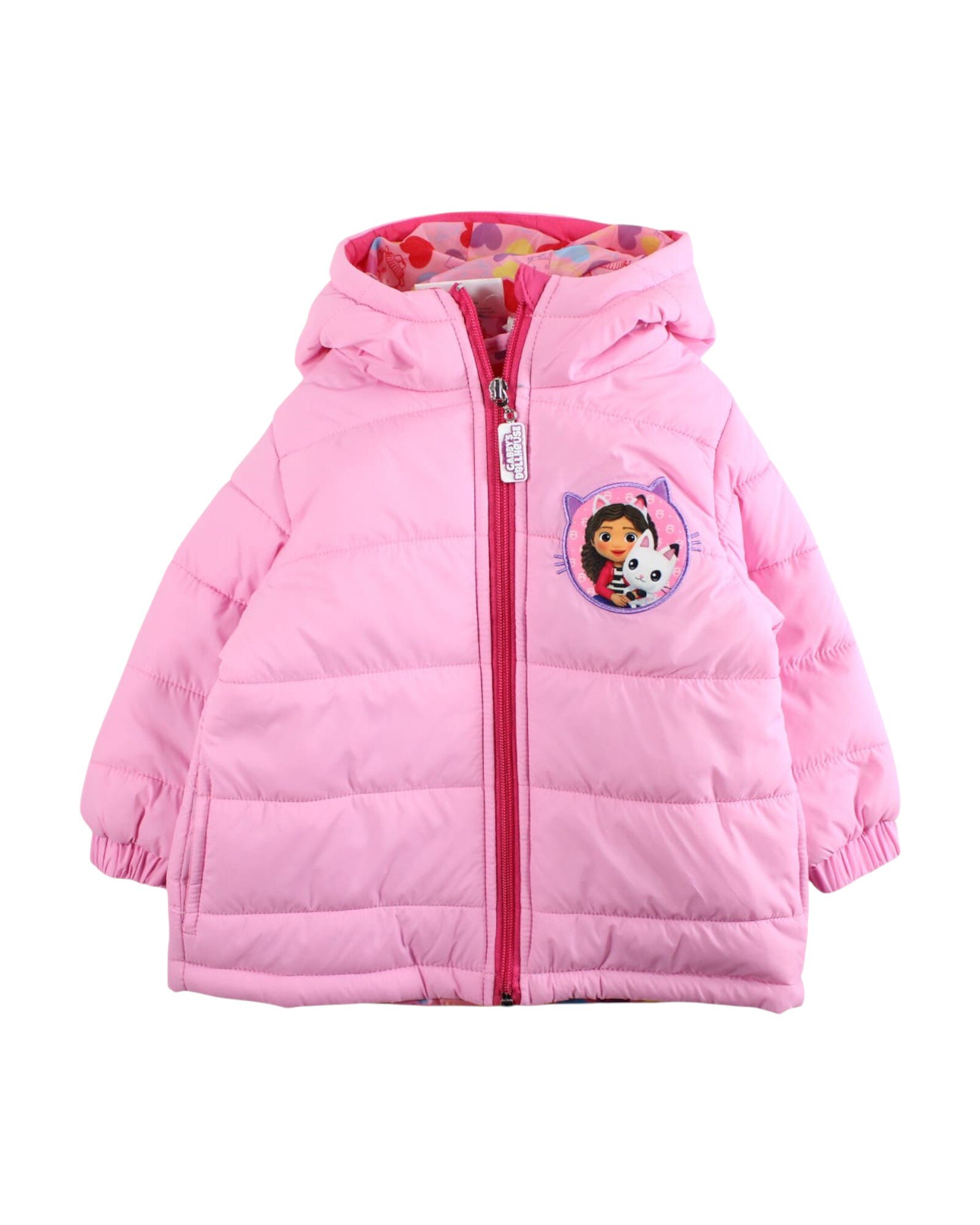 Grossiste Princesse (Kids) - Parka Gabby fille