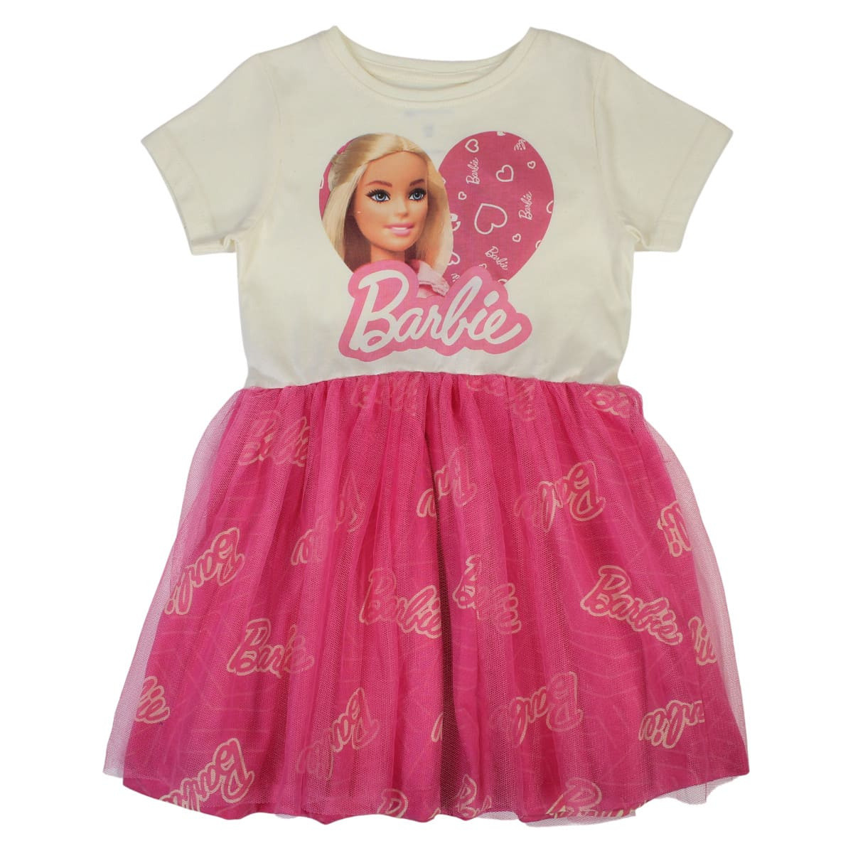 Grossiste Princesse (Kids) - Robe Fille Barbie