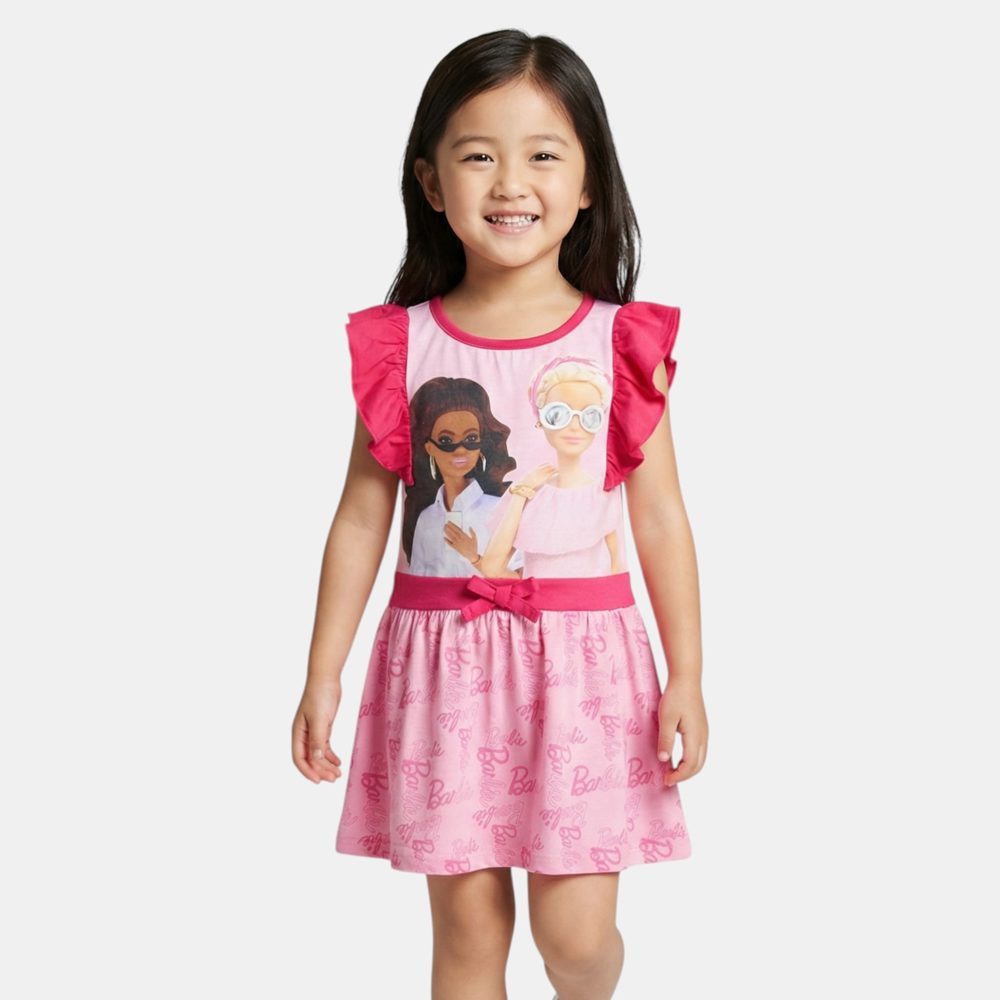 Großhändler Princesse (Kids) - Mädchen Barbie Kleid