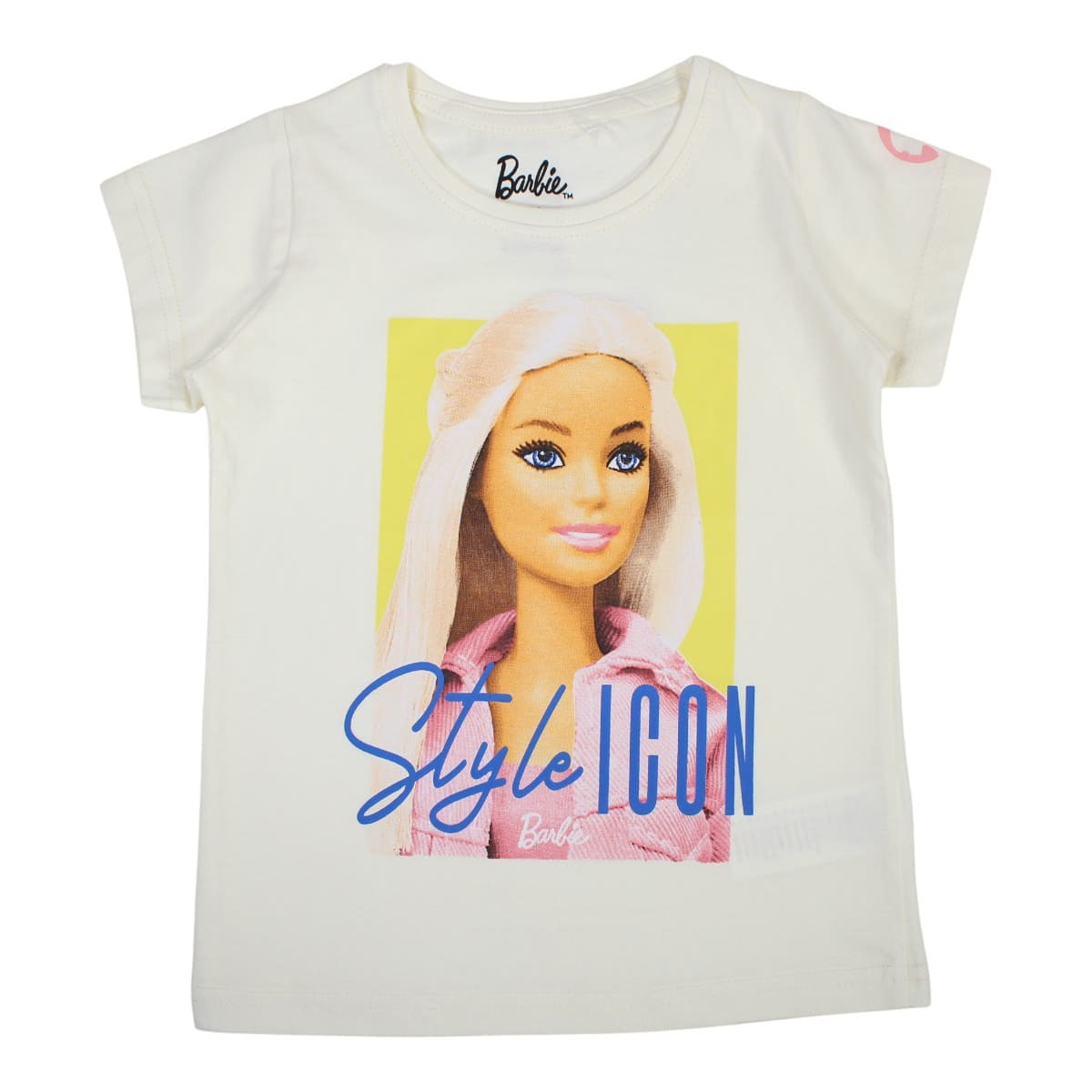 Wholesaler Princesse (Kids) - Barbie Girl Short Sleeve T-shirt