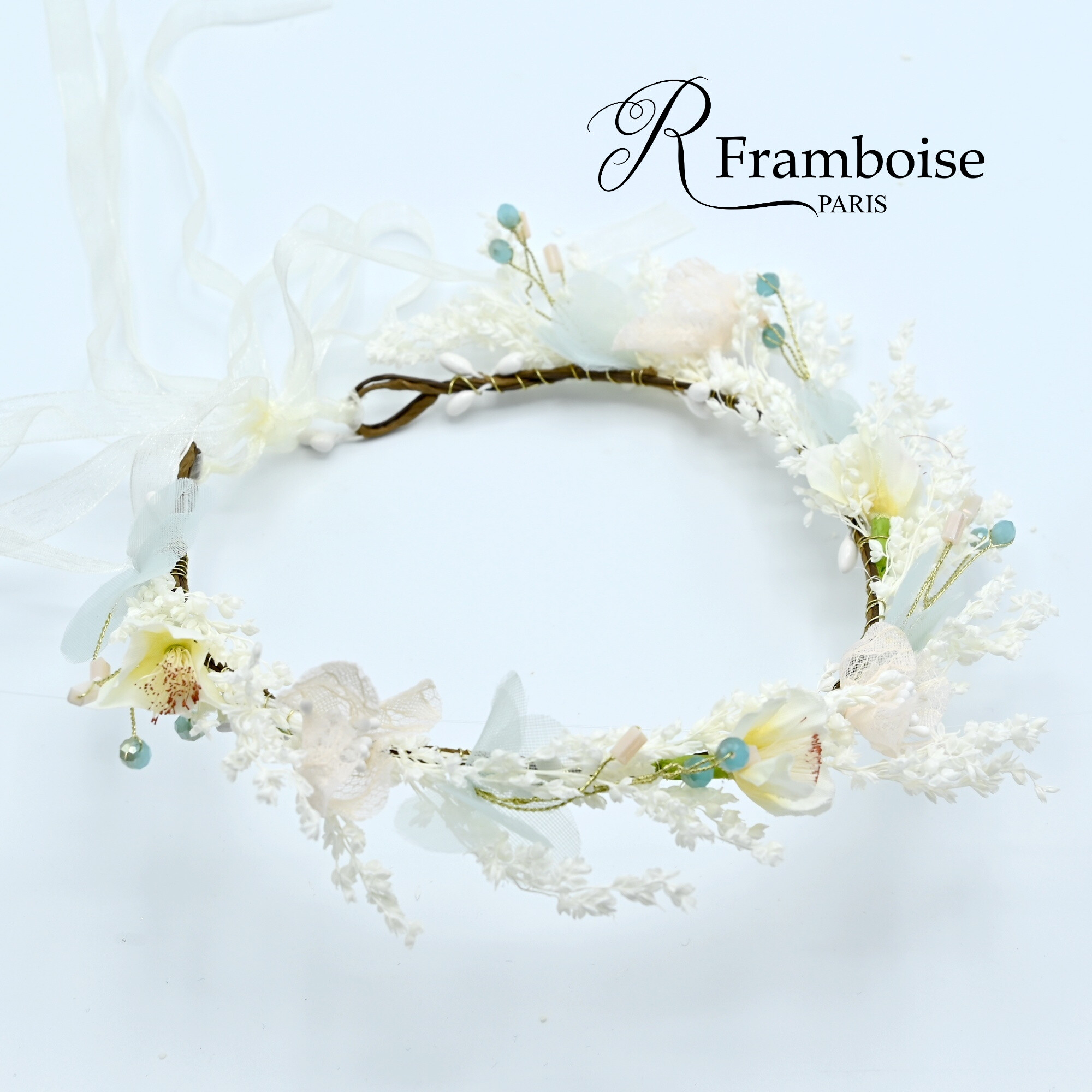 Großhändler R Framboise - Kommunionkronen