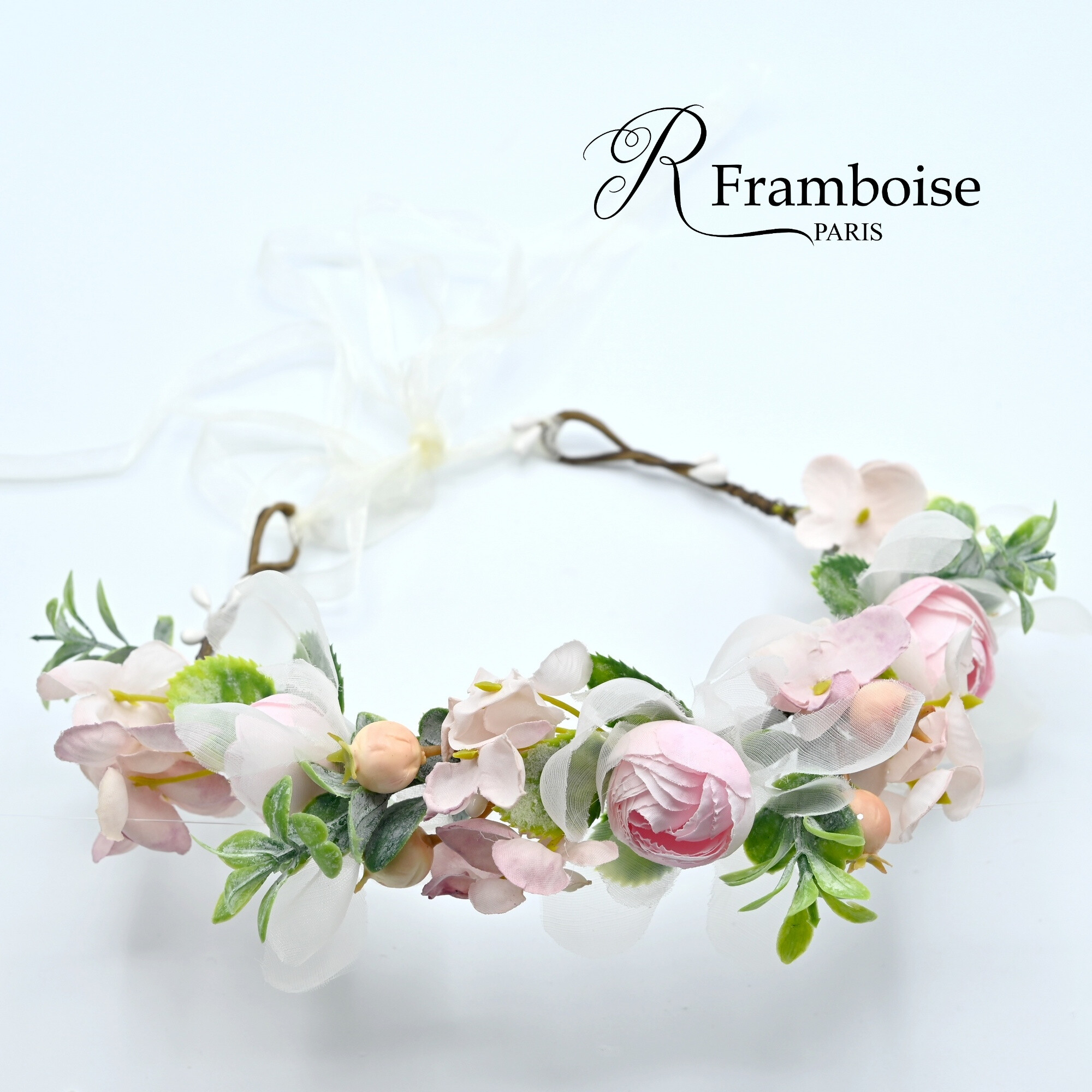 Großhändler R Framboise - Blumenkrone