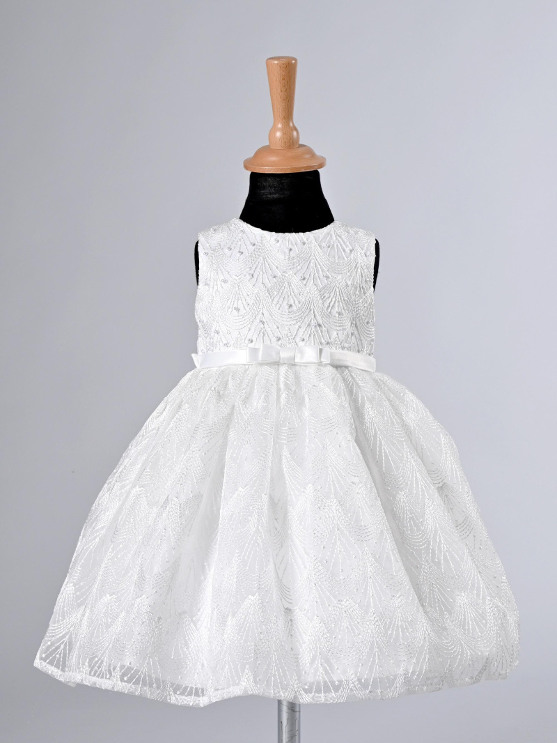 Mayorista R Framboise - Vestido de encaje
