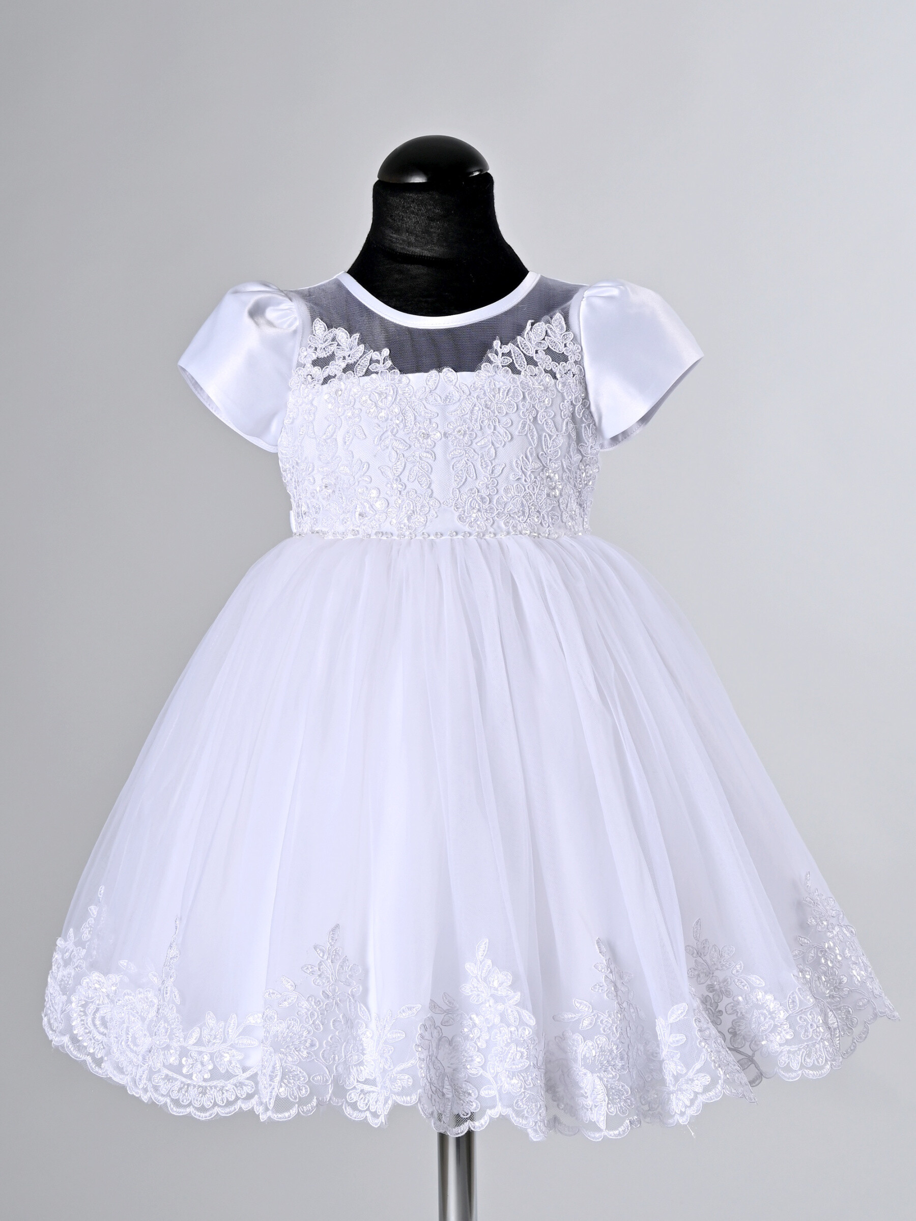 Mayorista R Framboise - Vestido ceremonial