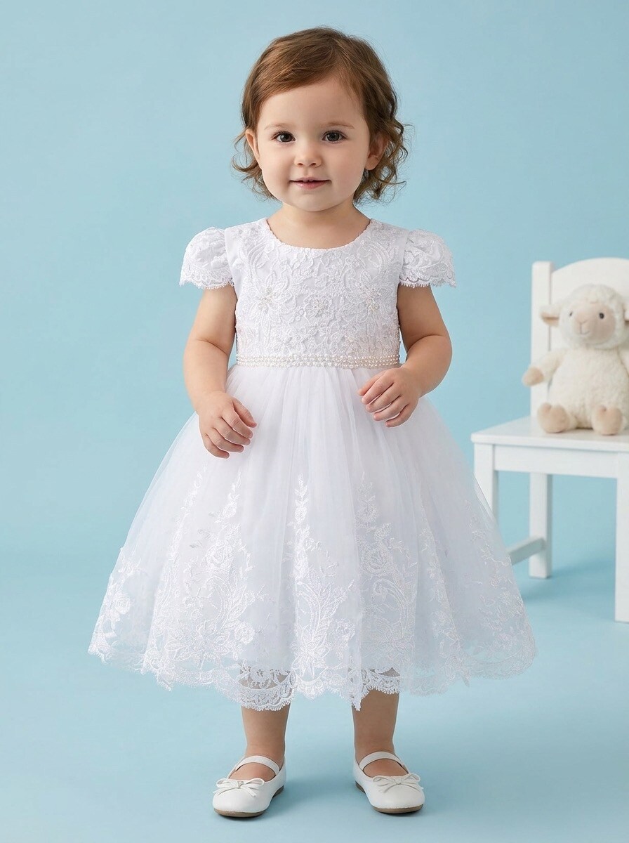 Mayorista R Framboise - Vestidos de Bautizo