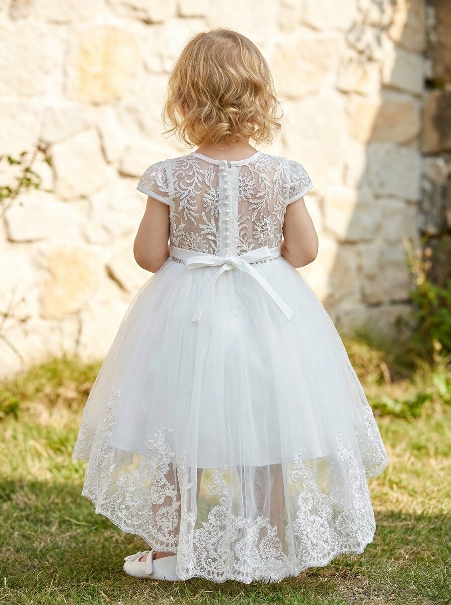 Mayorista R Framboise - Vestidos de Ceremonia para Bebé