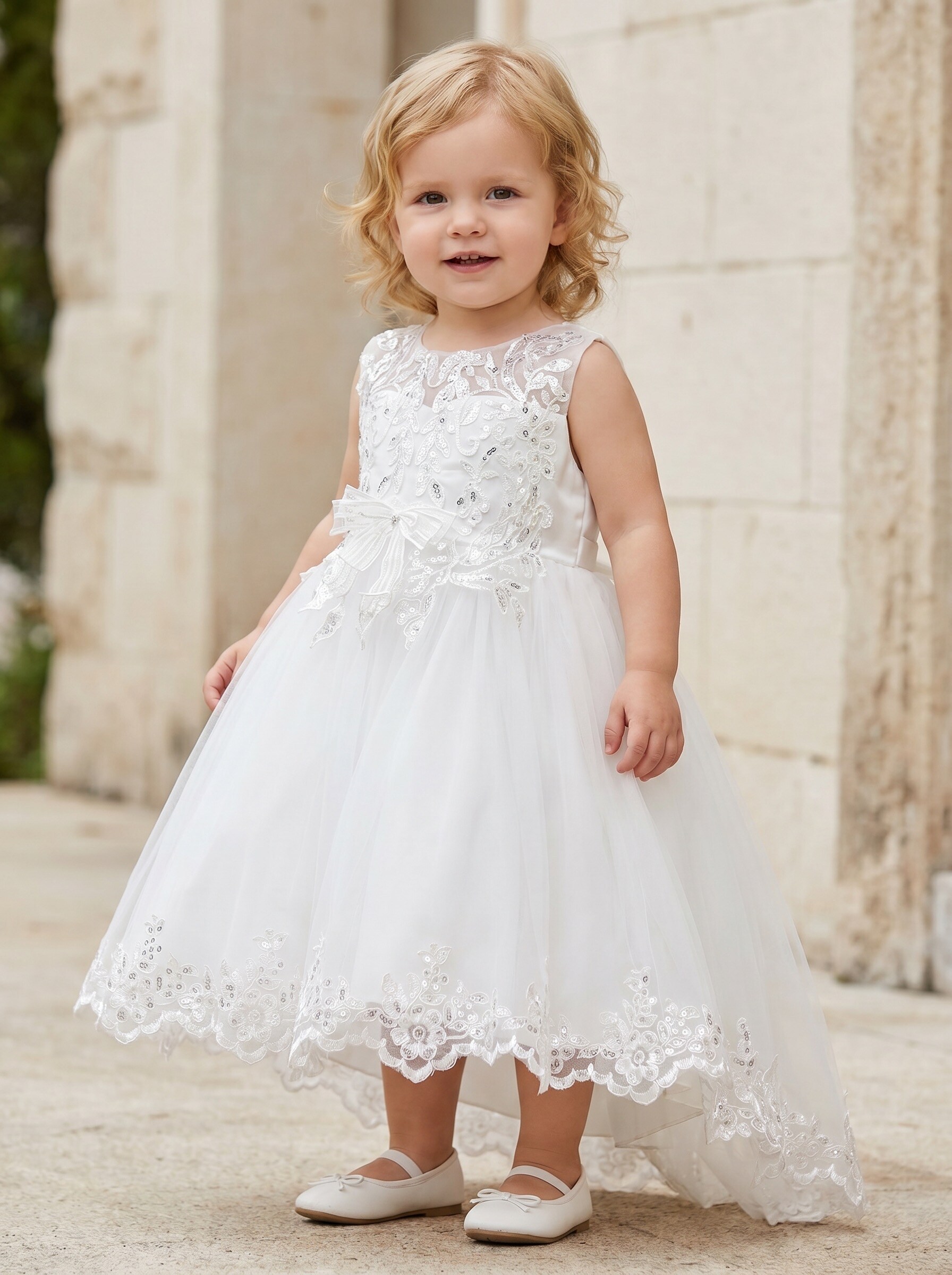 Mayorista R Framboise - Vestidos de Ceremonia para Bebé