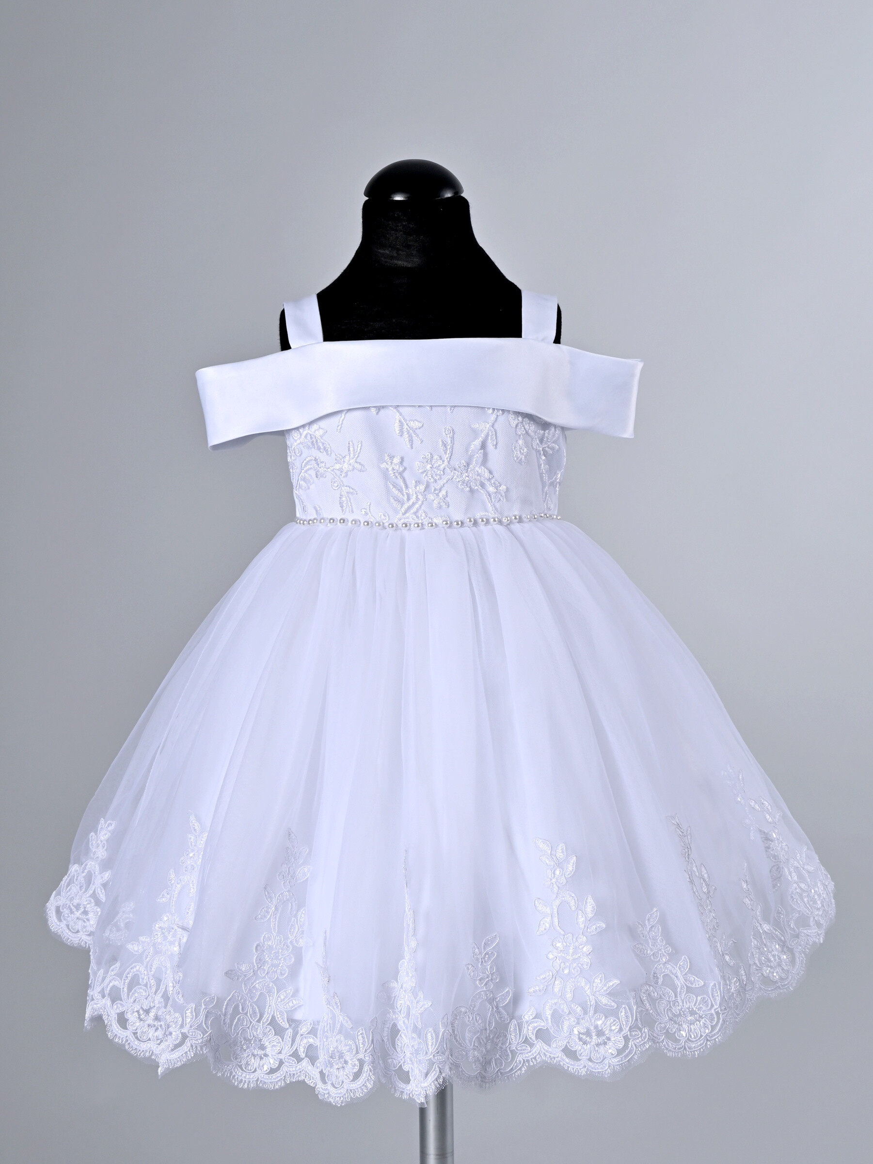 Mayorista R Framboise - Vestido ceremonial