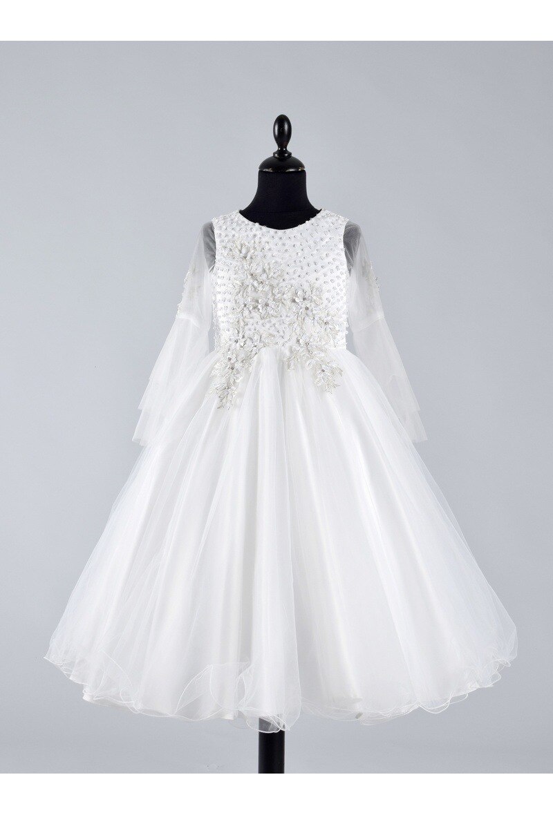 Mayorista R Framboise - Vestido de ceremonia para niña