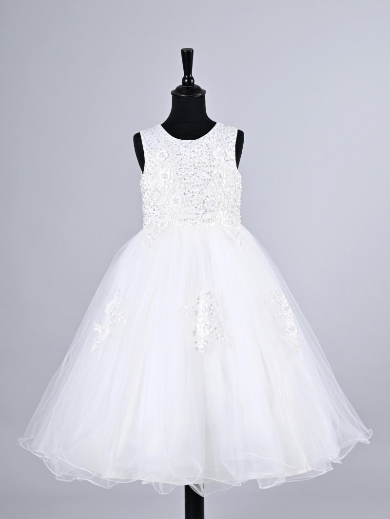 Grossiste R Framboise - Robes dentelles et perles