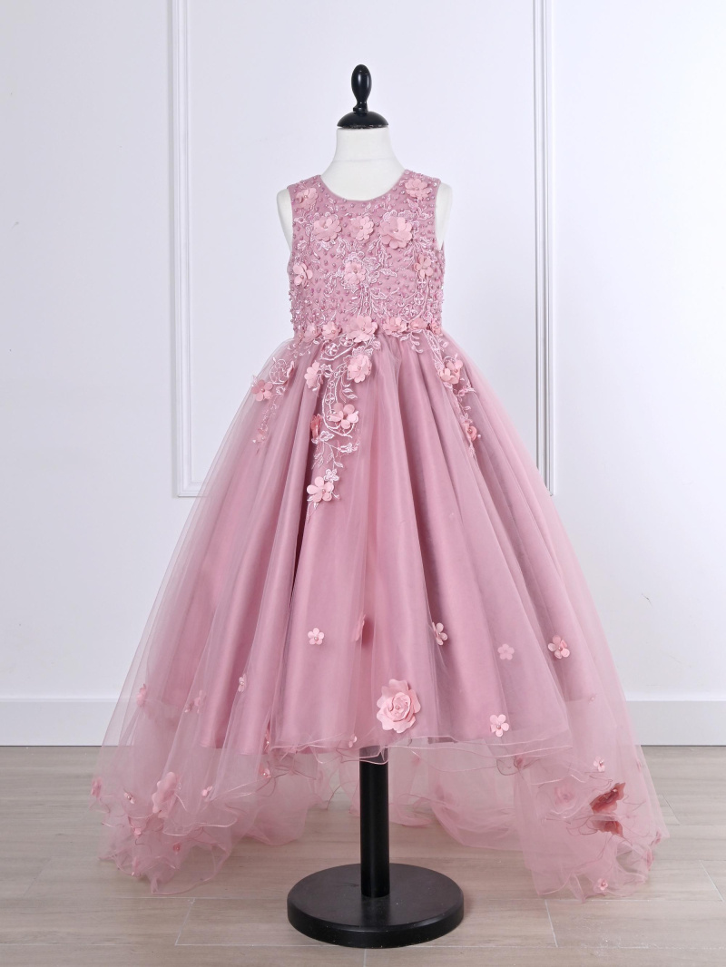 Mayorista R Framboise - Vestidos de encaje y pedrería