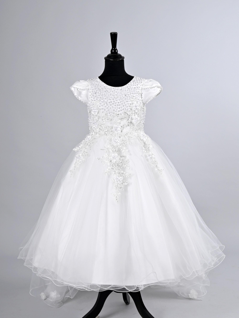 Wholesaler R Framboise - Lace and beaded dresses