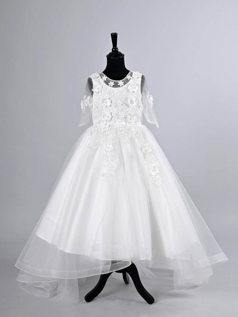 Mayorista R Framboise - Vestidos de encaje y pedrería