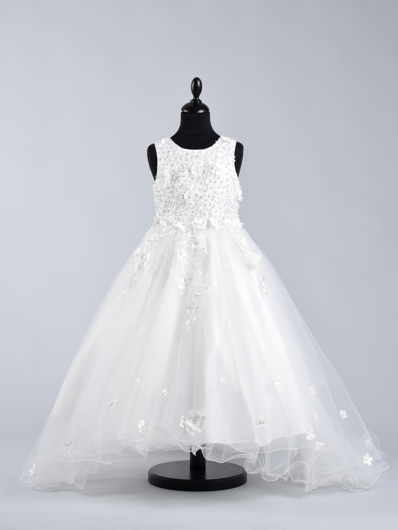 Grossiste R Framboise - Robes dentelles et perles