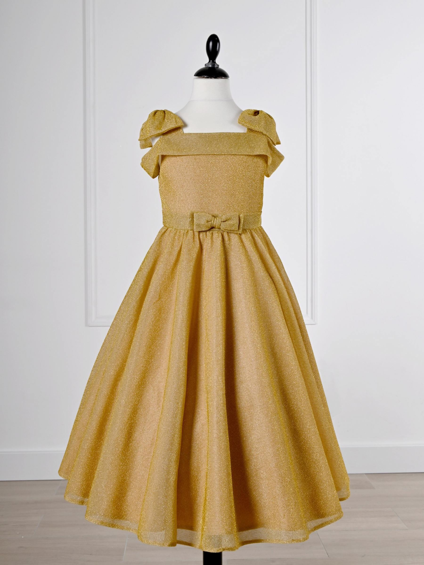 Grossiste R Framboise - Robe de cérémonie fille
