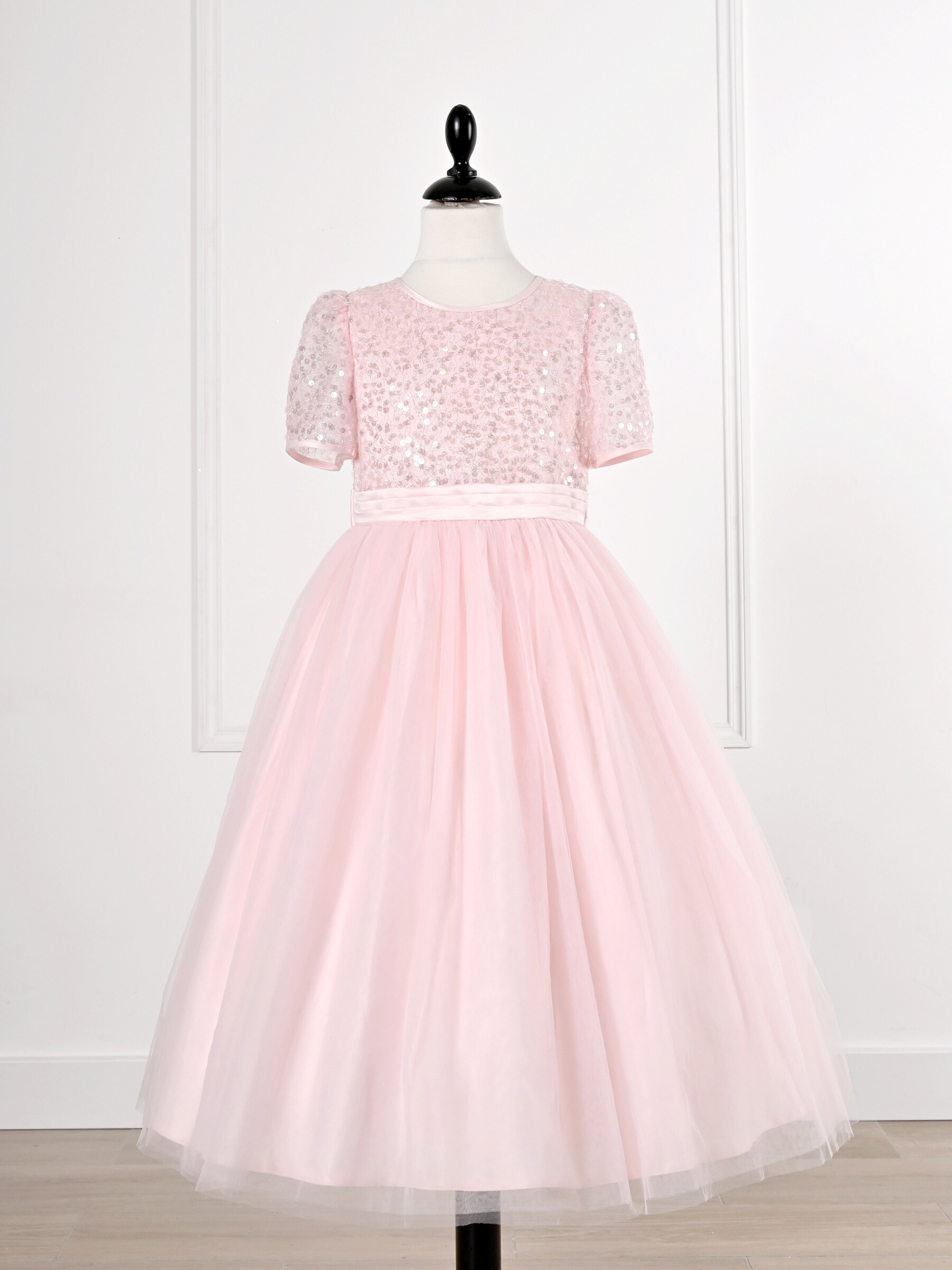 Mayorista R Framboise - Vestido ceremonial