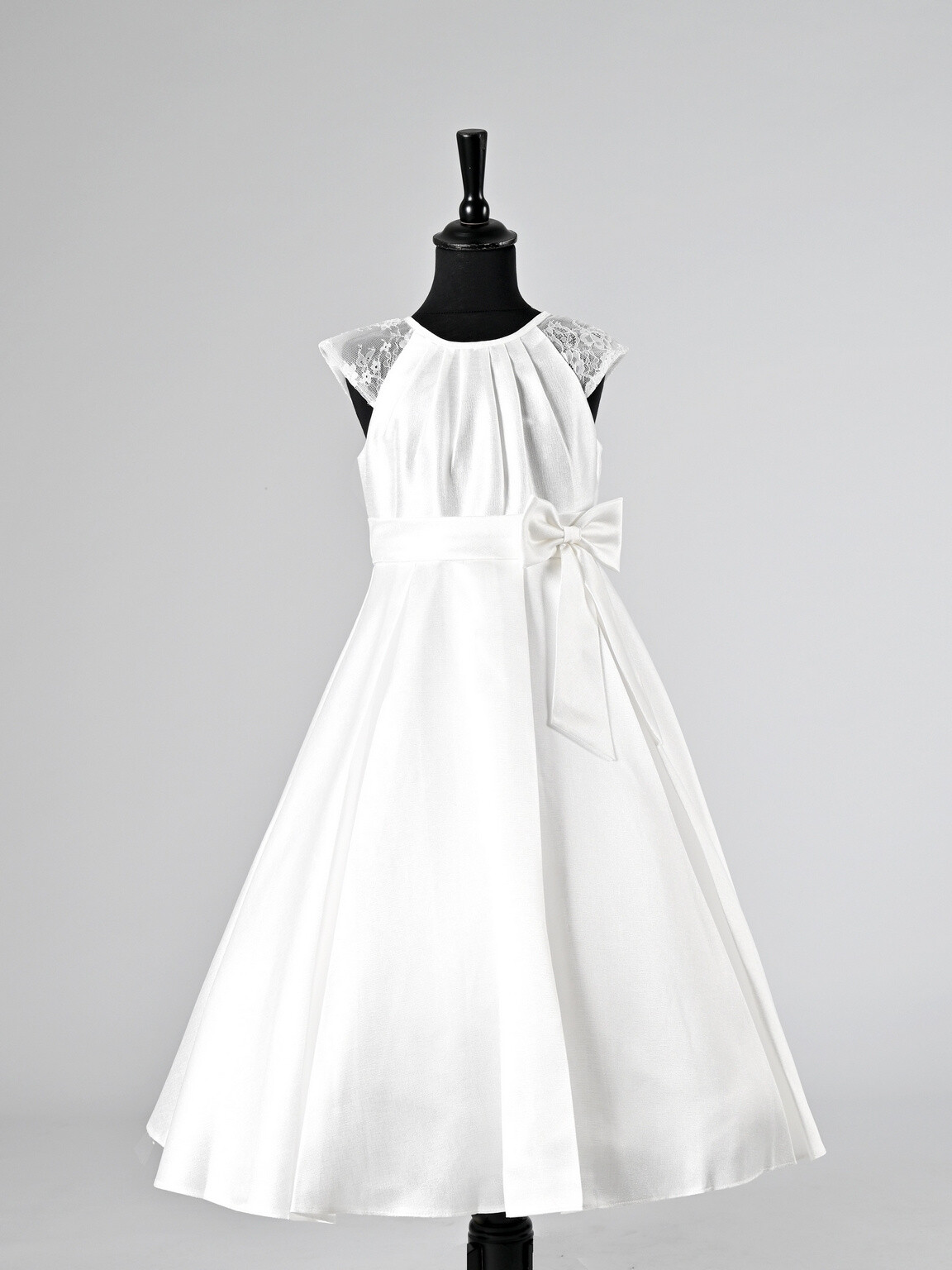 Mayorista R Framboise - Vestidos de encaje y pedrería