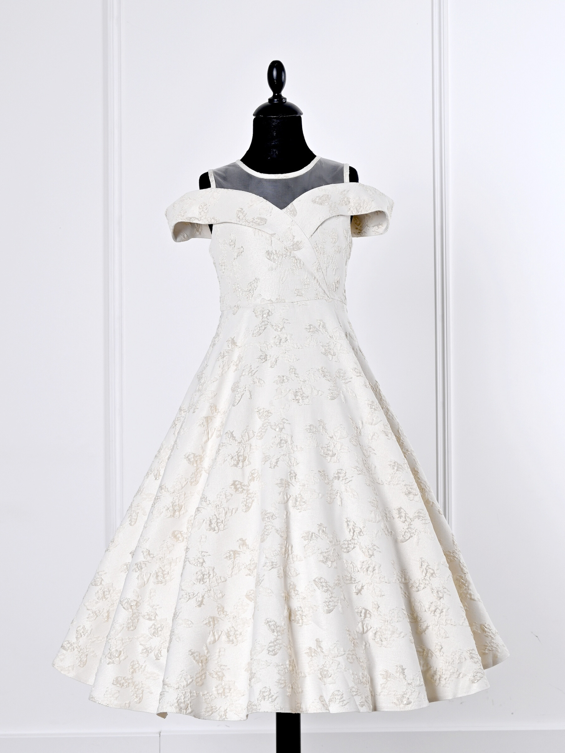 Mayorista R Framboise - Vestido ceremonial