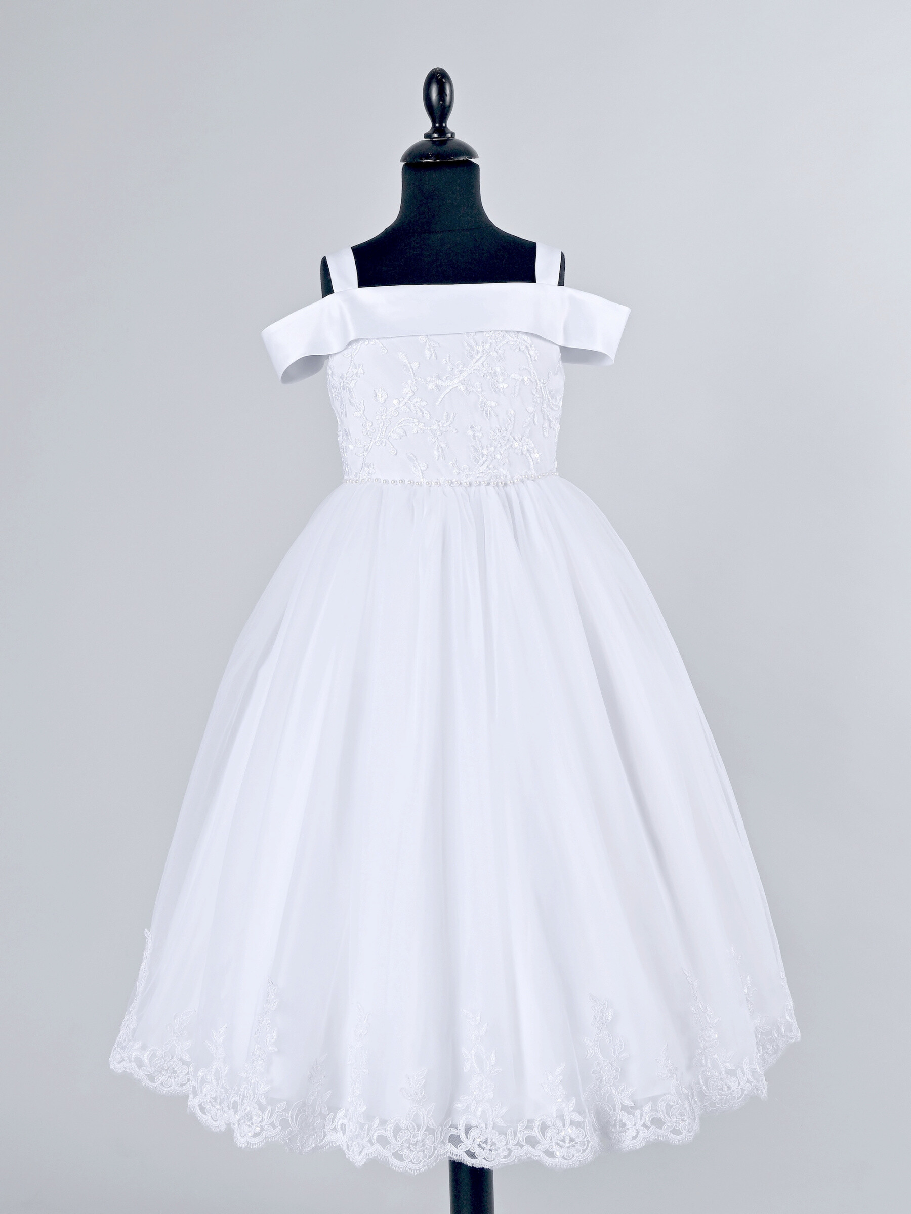 Mayorista R Framboise - Vestido de comunión