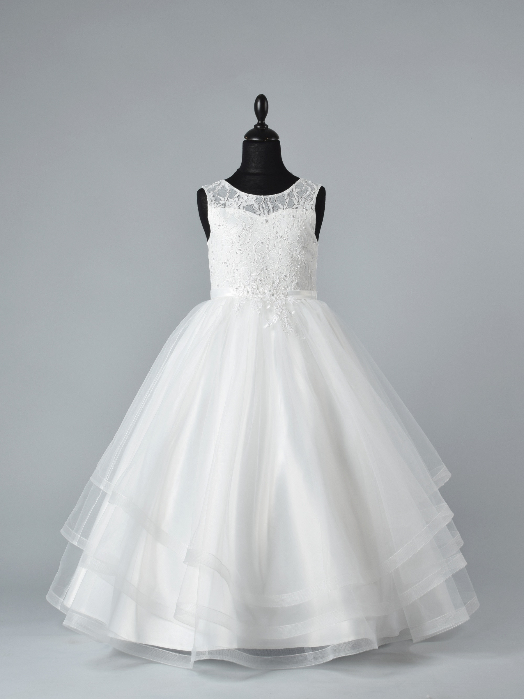 Wholesaler R Framboise - Lace dress