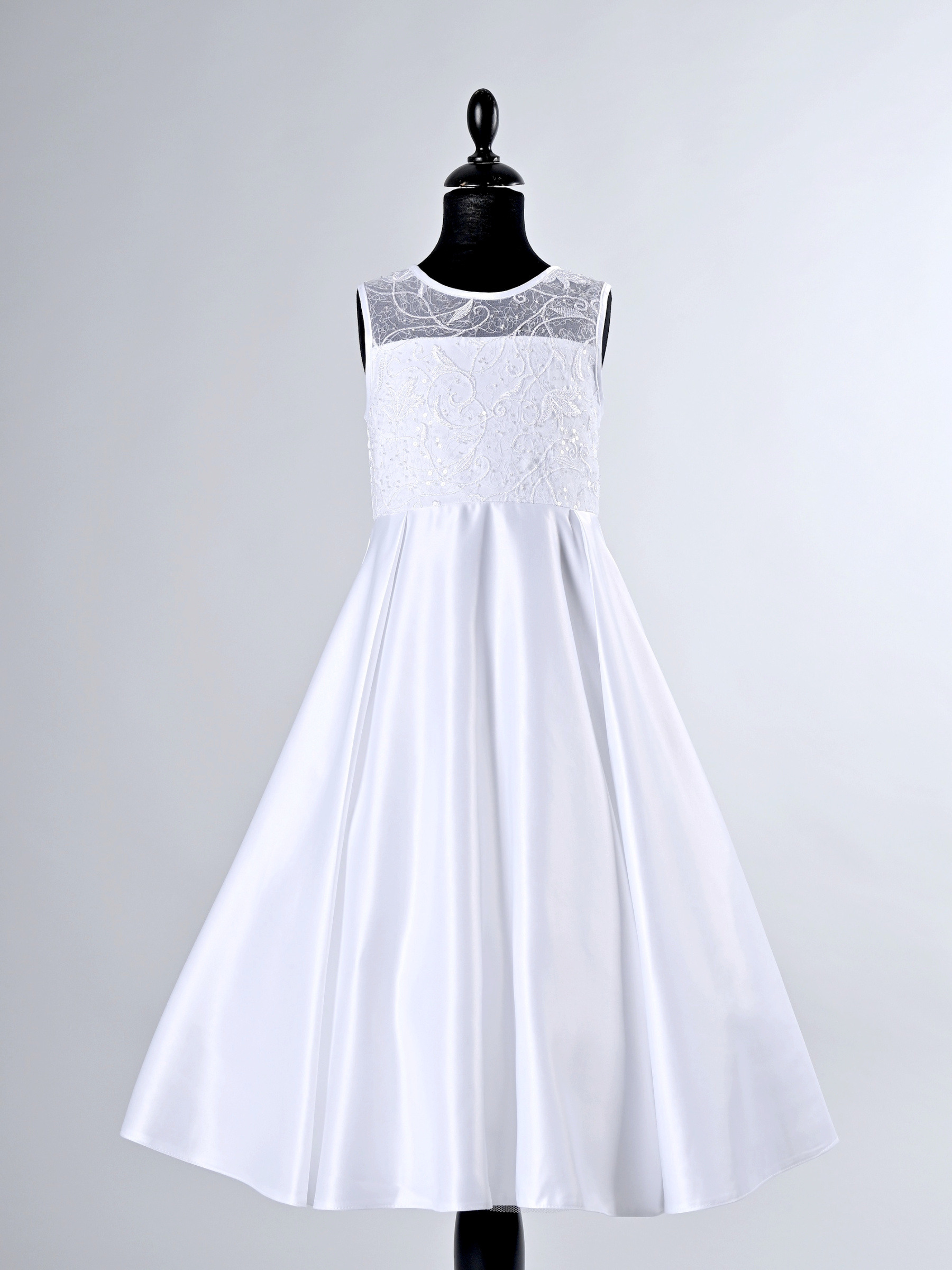 Grossiste R Framboise - Robe de Communion