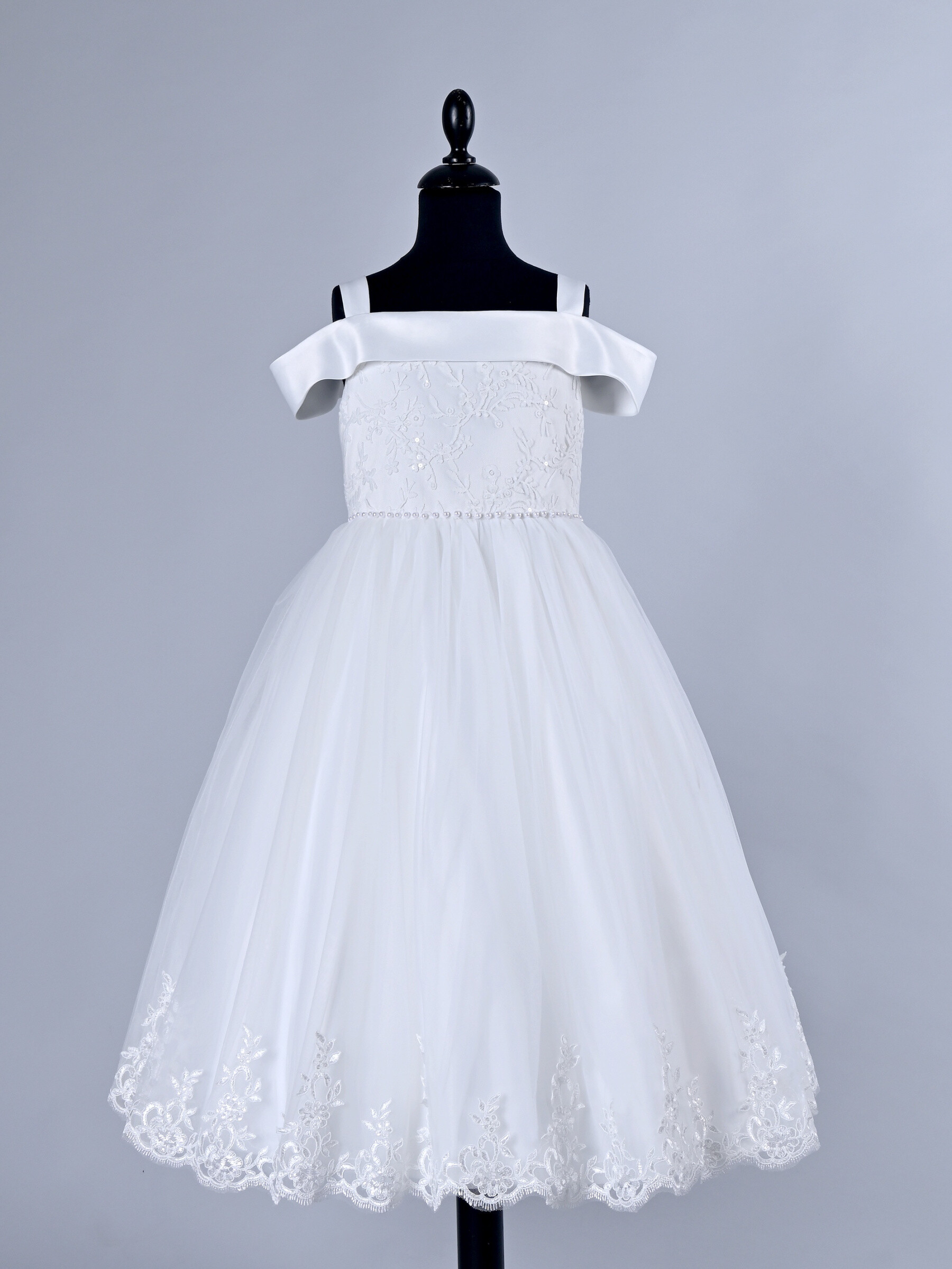 Mayorista R Framboise - Vestido ceremonial